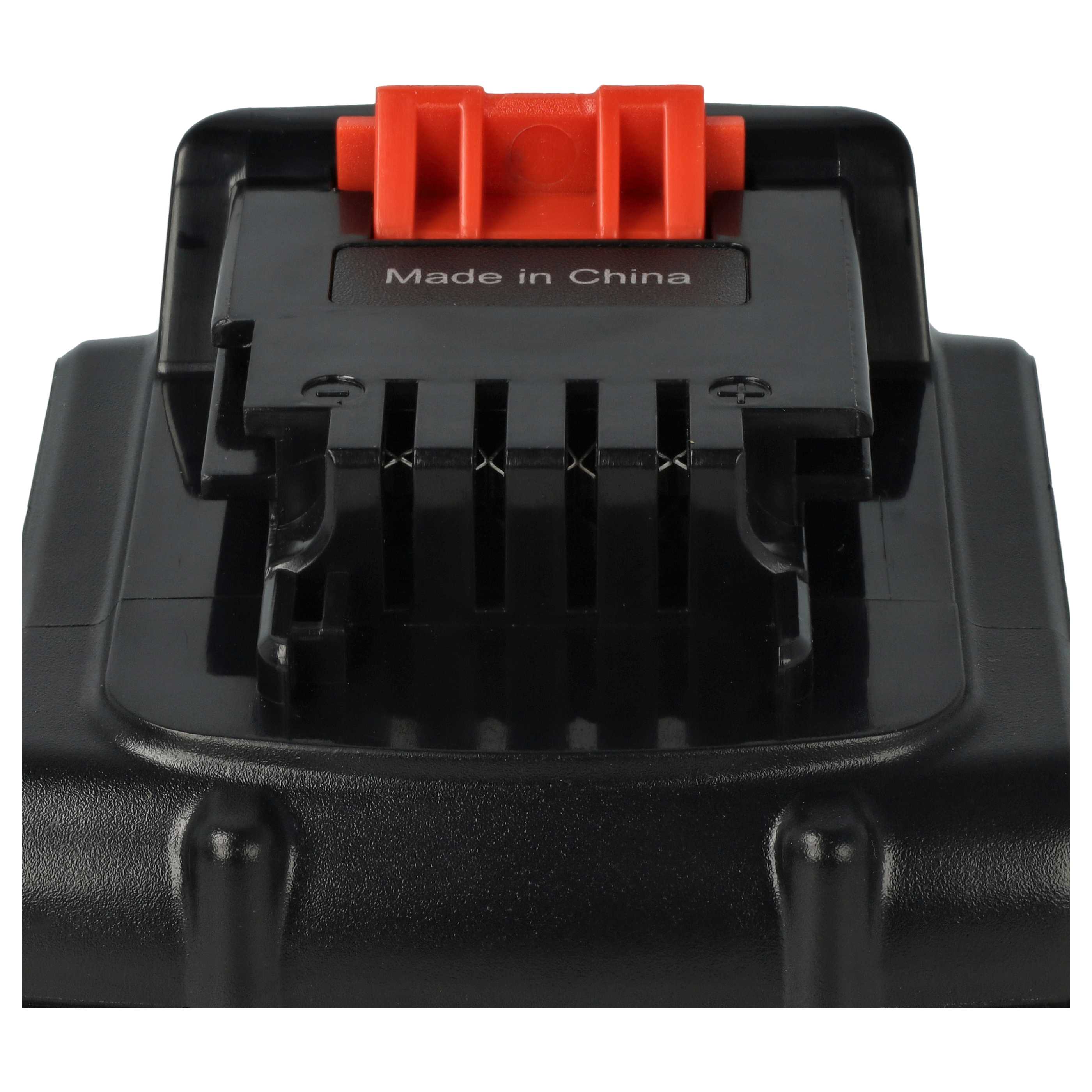 Battery replaces Black & Decker LB16, BL1114, BL1514, BL1314 Electric Power Tool - 1500 mAh, 14.4 V, Li-Ion