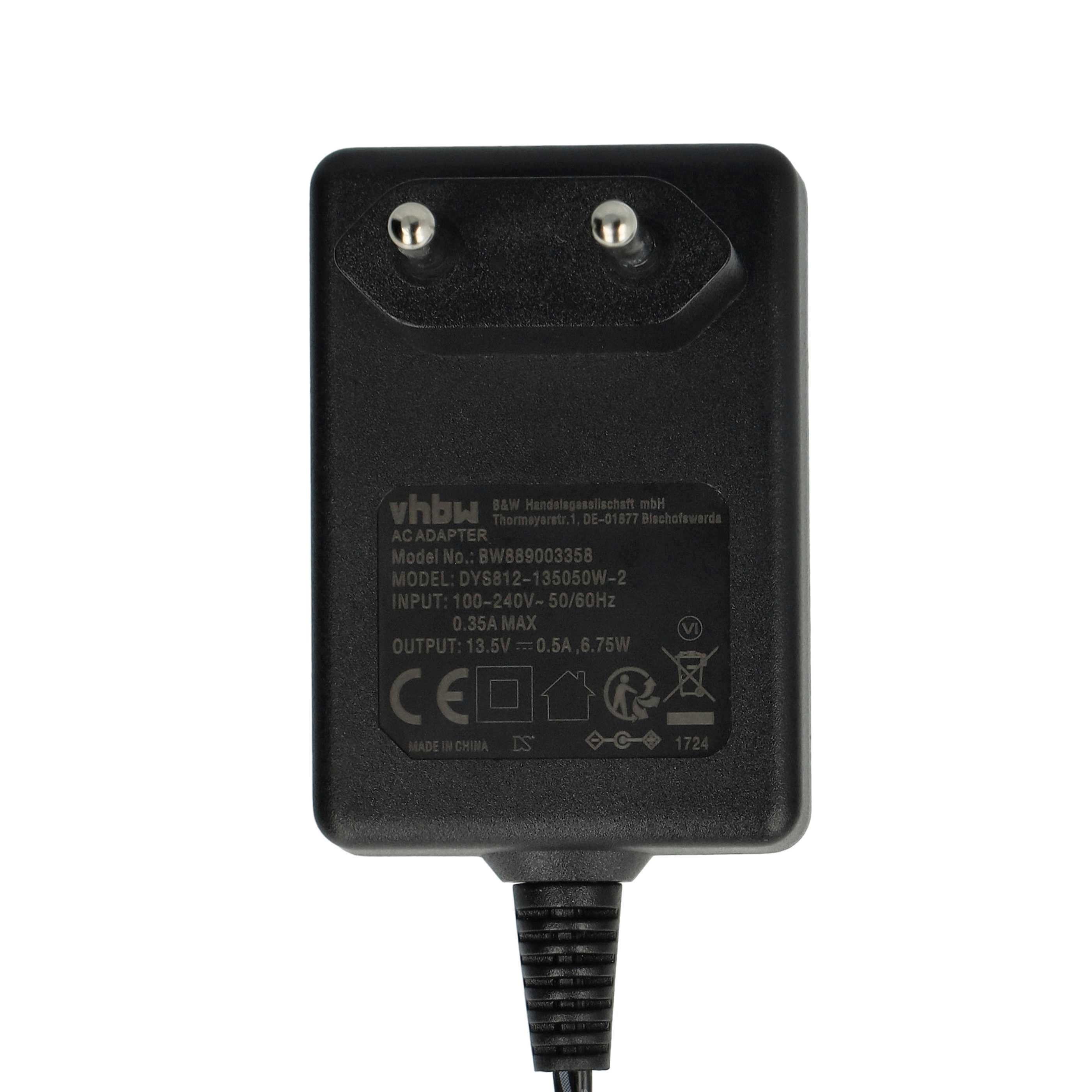 Mains Power Adapter replaces Bosch 2609005140 for Bosch Power Tool