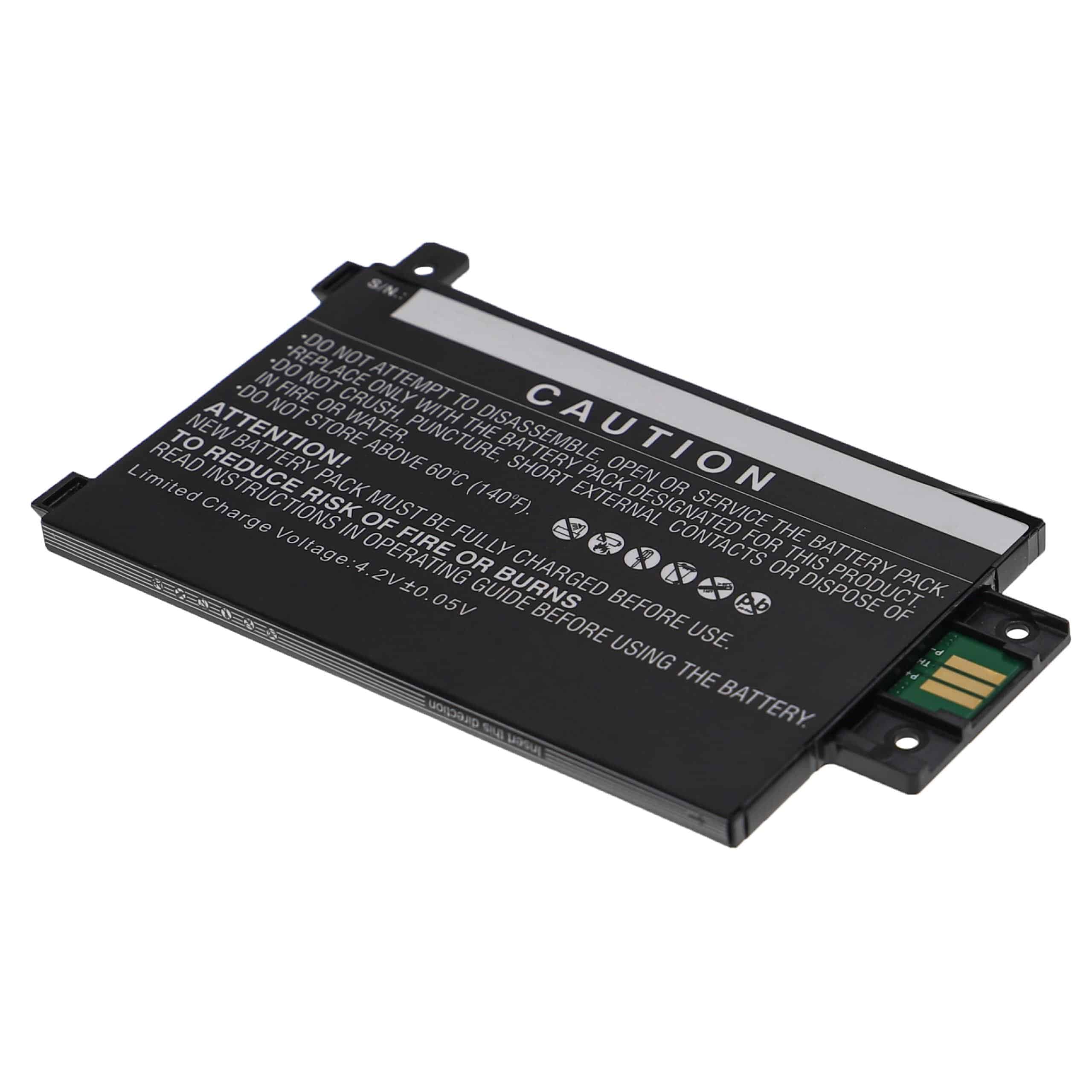 E-Book Battery Replacement for Amazon 58-000049 - 1350mAh 3.7V Li-Ion