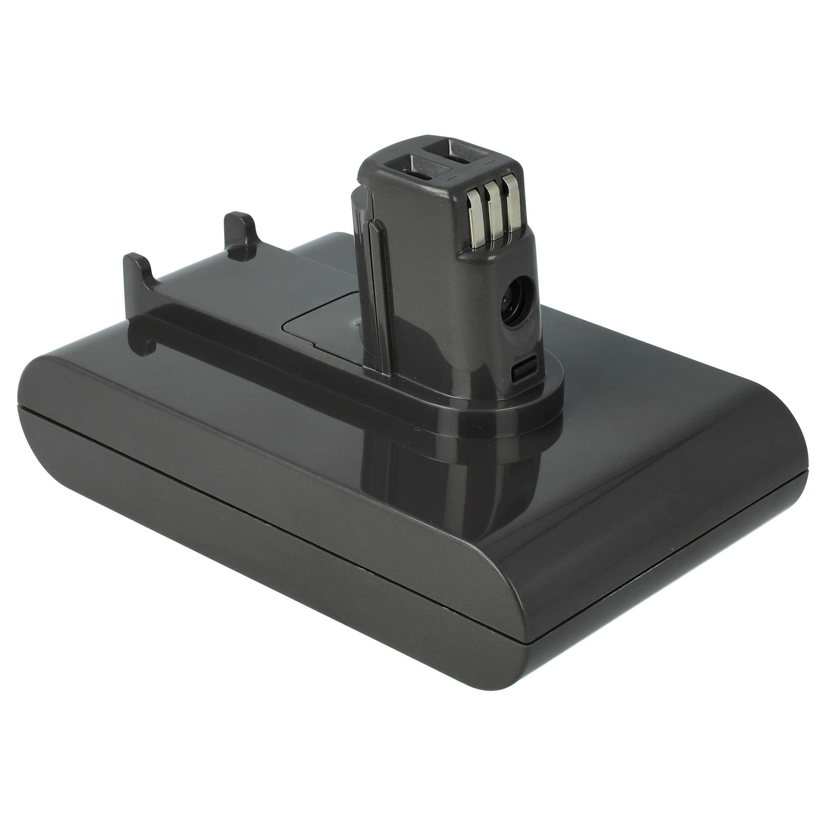 Battery replaces Dyson 17083-3009, 17083-4810, 17083-01-03, 17083-11 10 for Dyson 2000mAh, 14.8V, Li-Ion