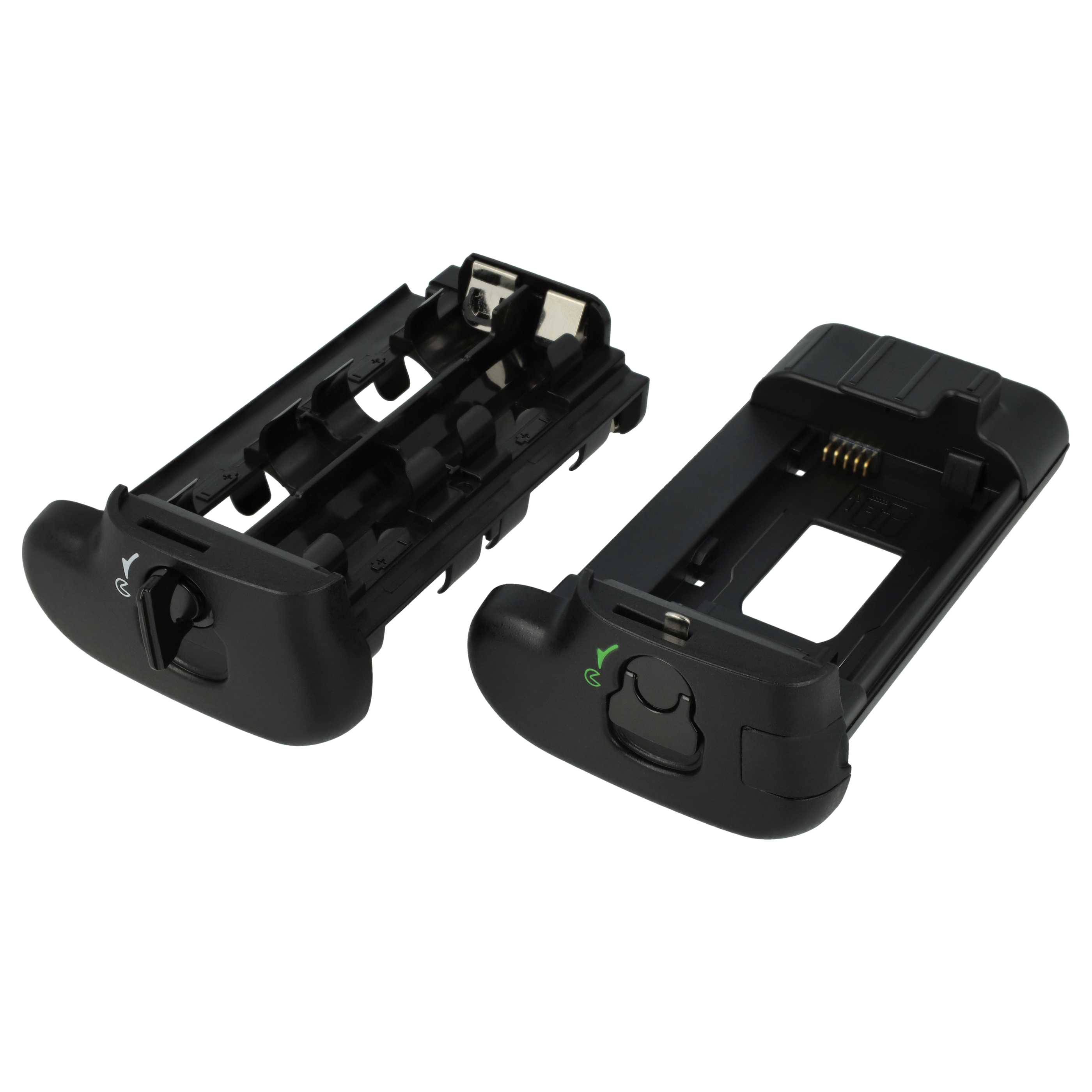 Battery Grip replaces Nikon MB-D12 for Nikon Camera - plastic / metal