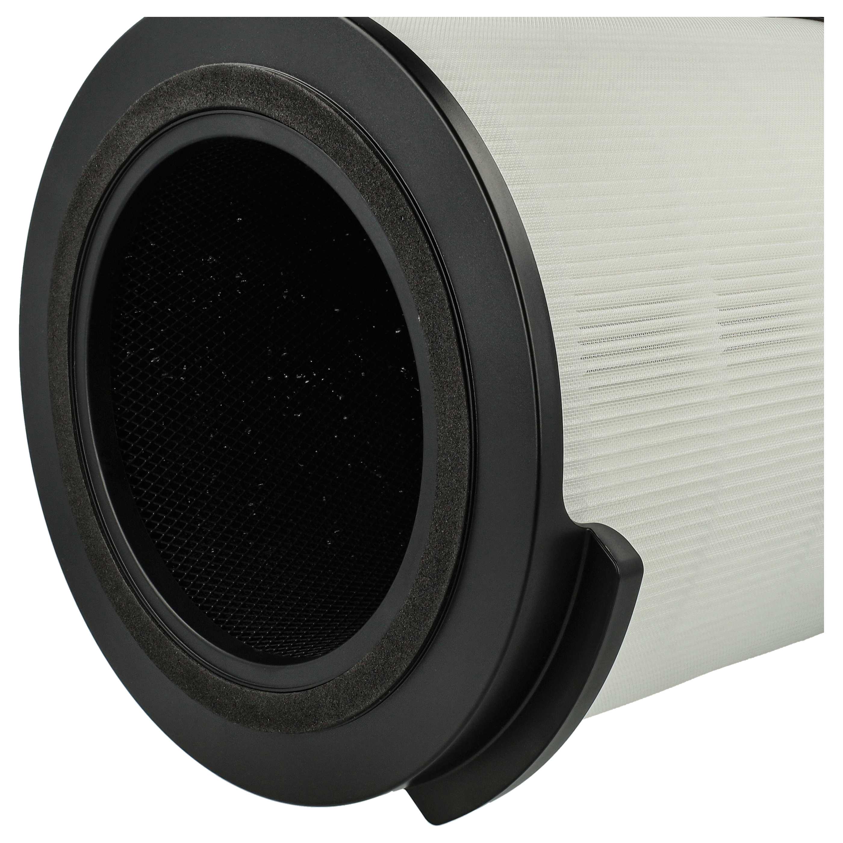 HEPA Filter replaces Philips FY1700/30 for Philips Air Humidifier - Activated Carbon