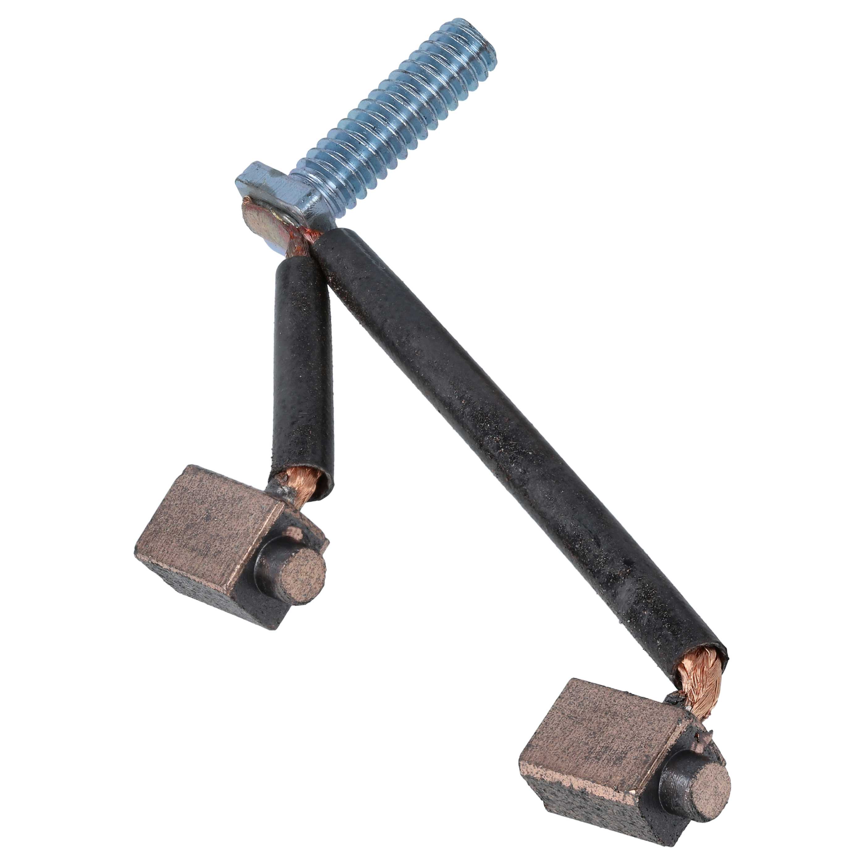 4x motor arranque escobilla 7,2 x 9,1 x 12mm reemplaza Briggs & Stratton 497594, 497596 para herramientas