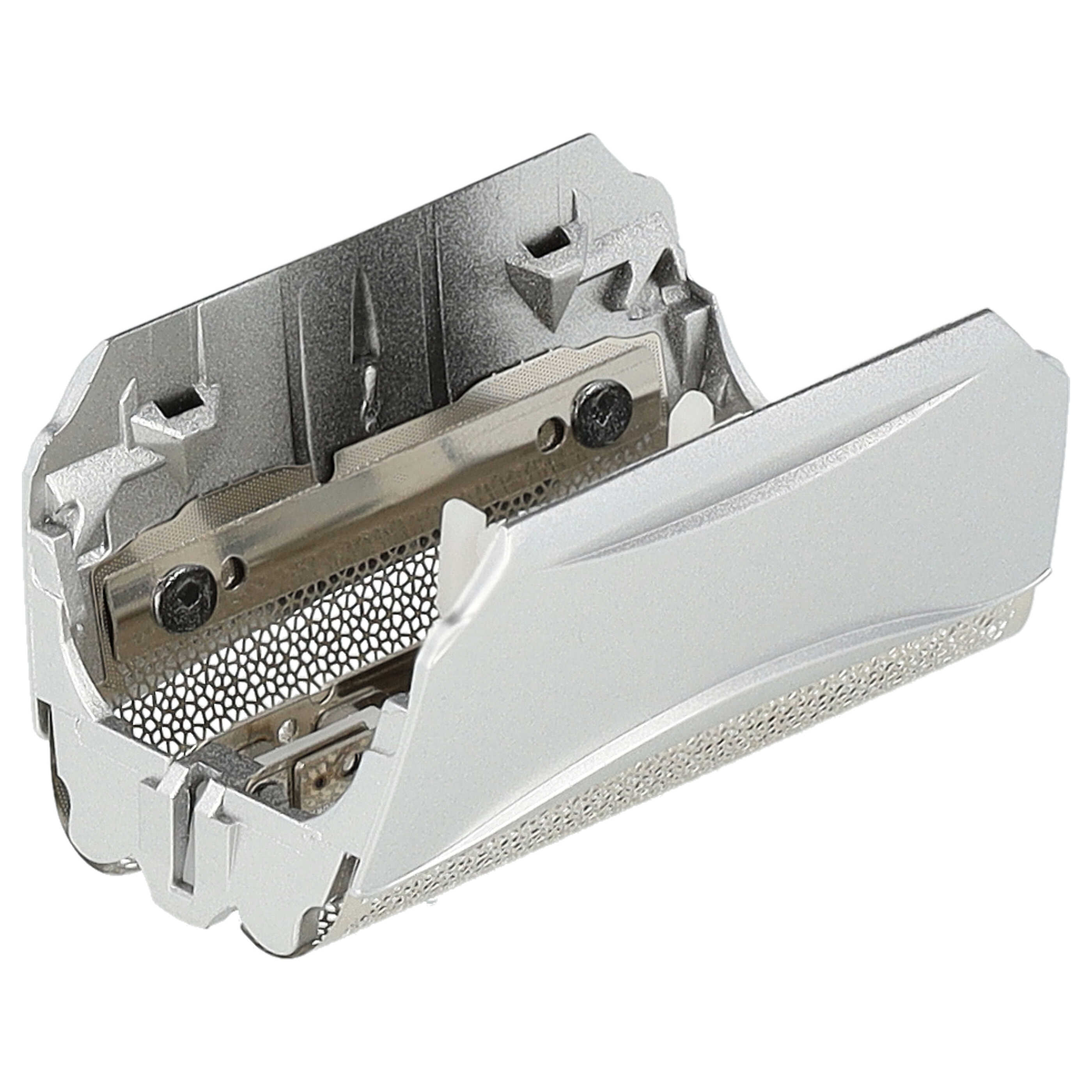 Dual Shaver Foil replaces Braun 51B, 51S for for Razor - incl. Frame, Silver 