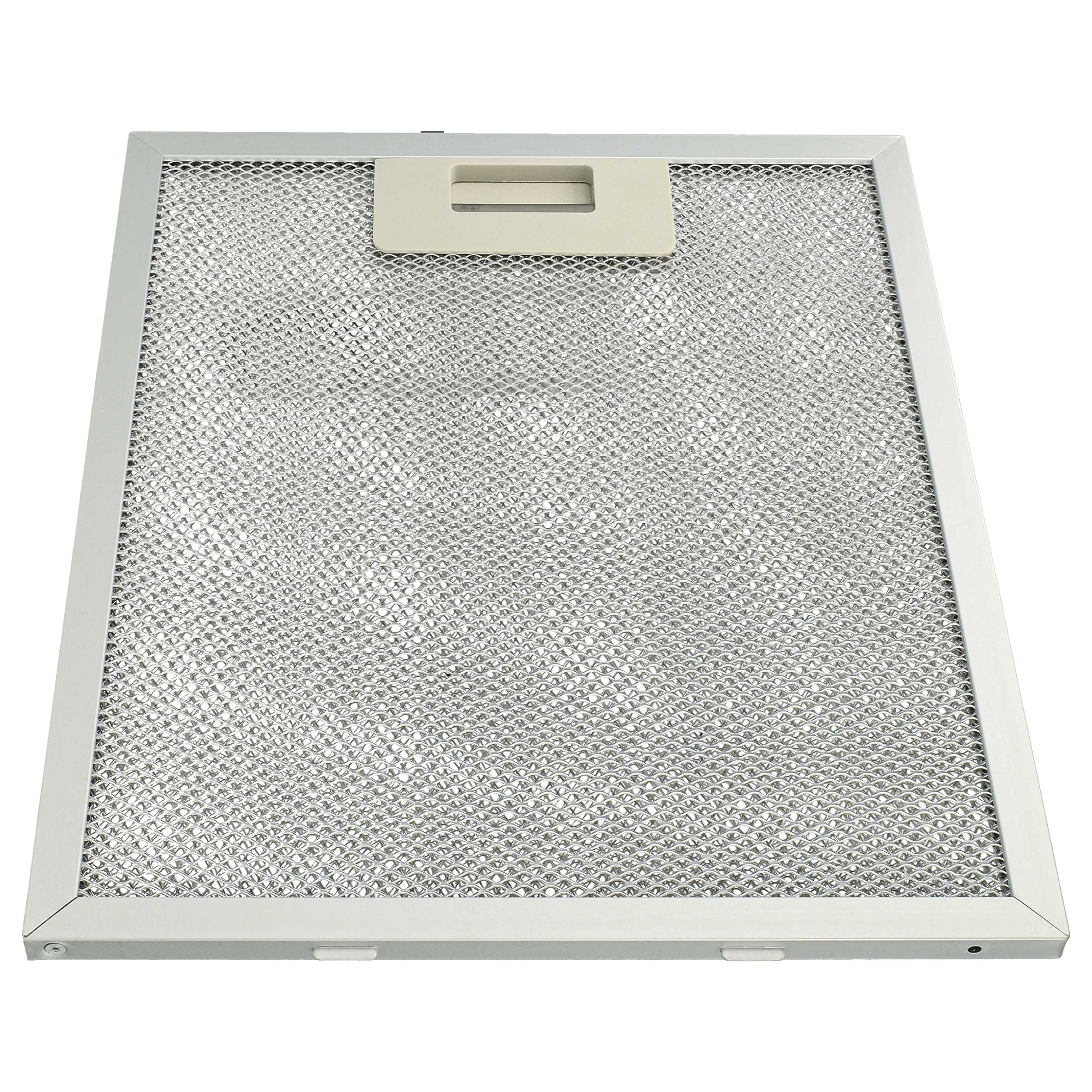 3x Filtres métal remplace AEG 4055101671 pour hotte aspirante