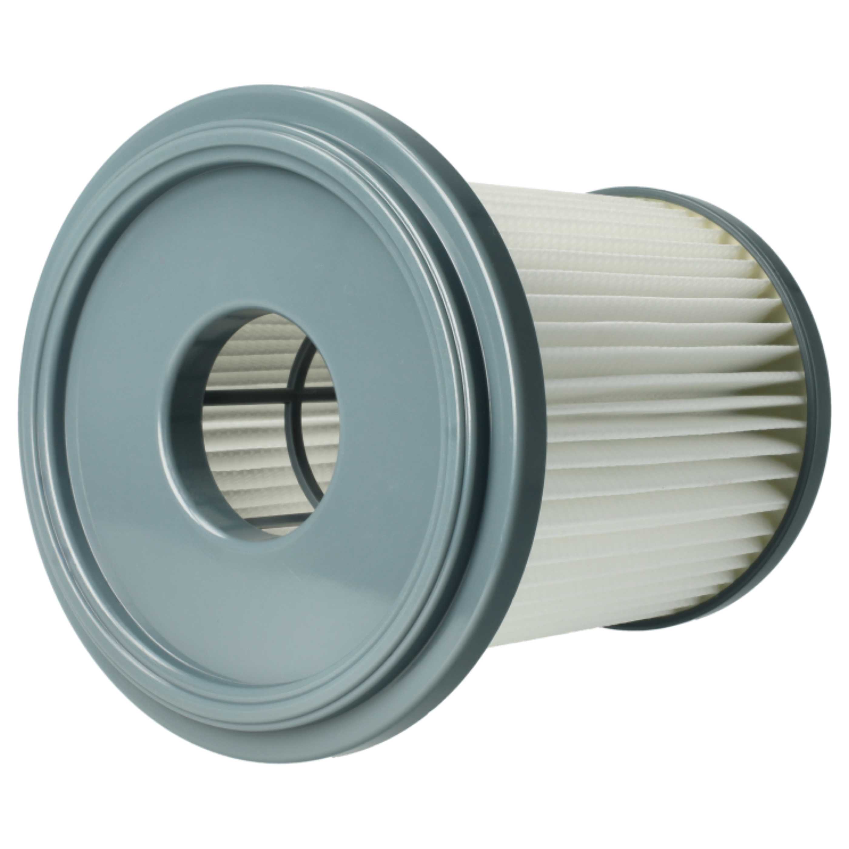 2x Filter replaces Philips 432200493320, FC8047 for Philips Vacuum Cleaner