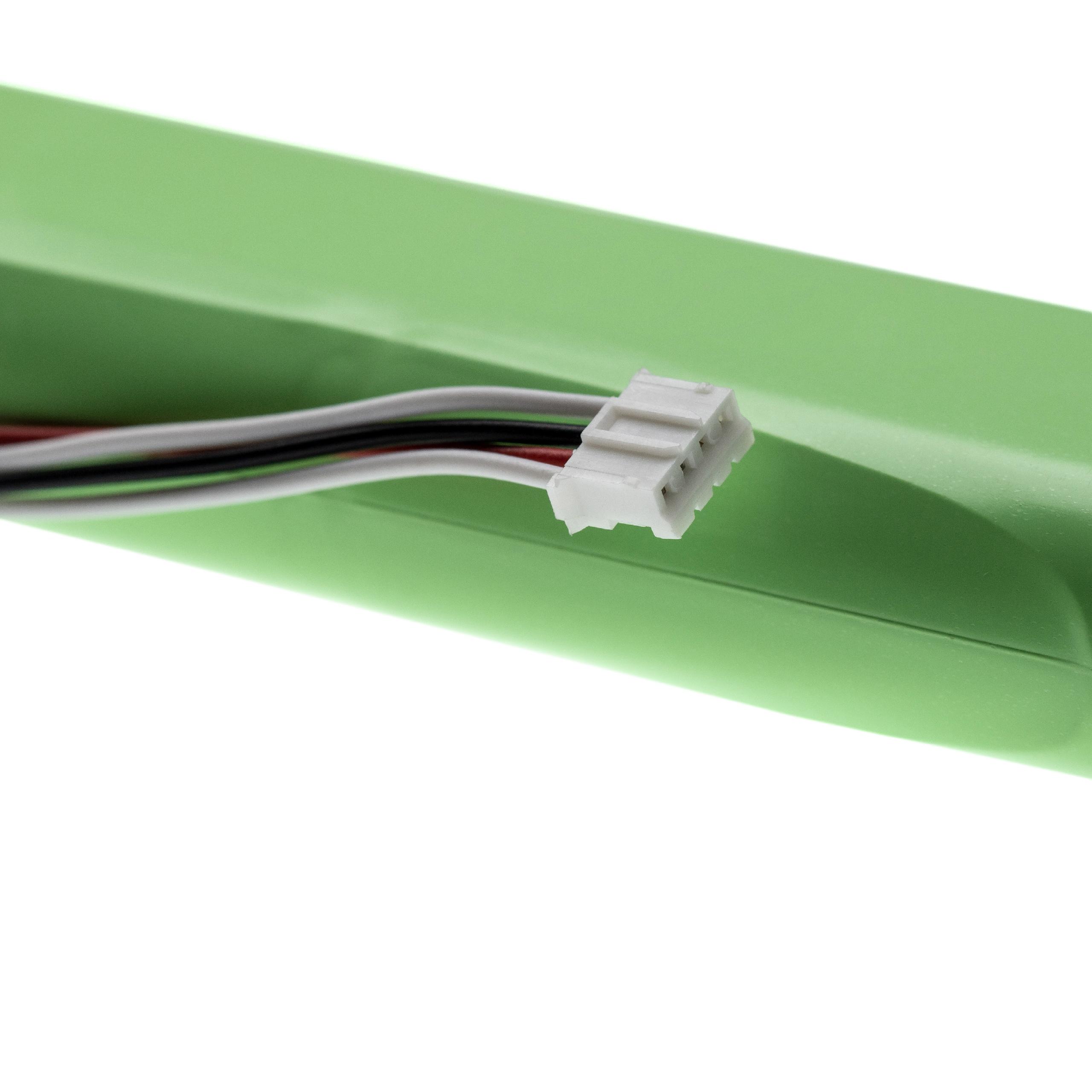 Laser Battery Replacement for Fluke BP1735 - 2500mAh 7.2V NiMH