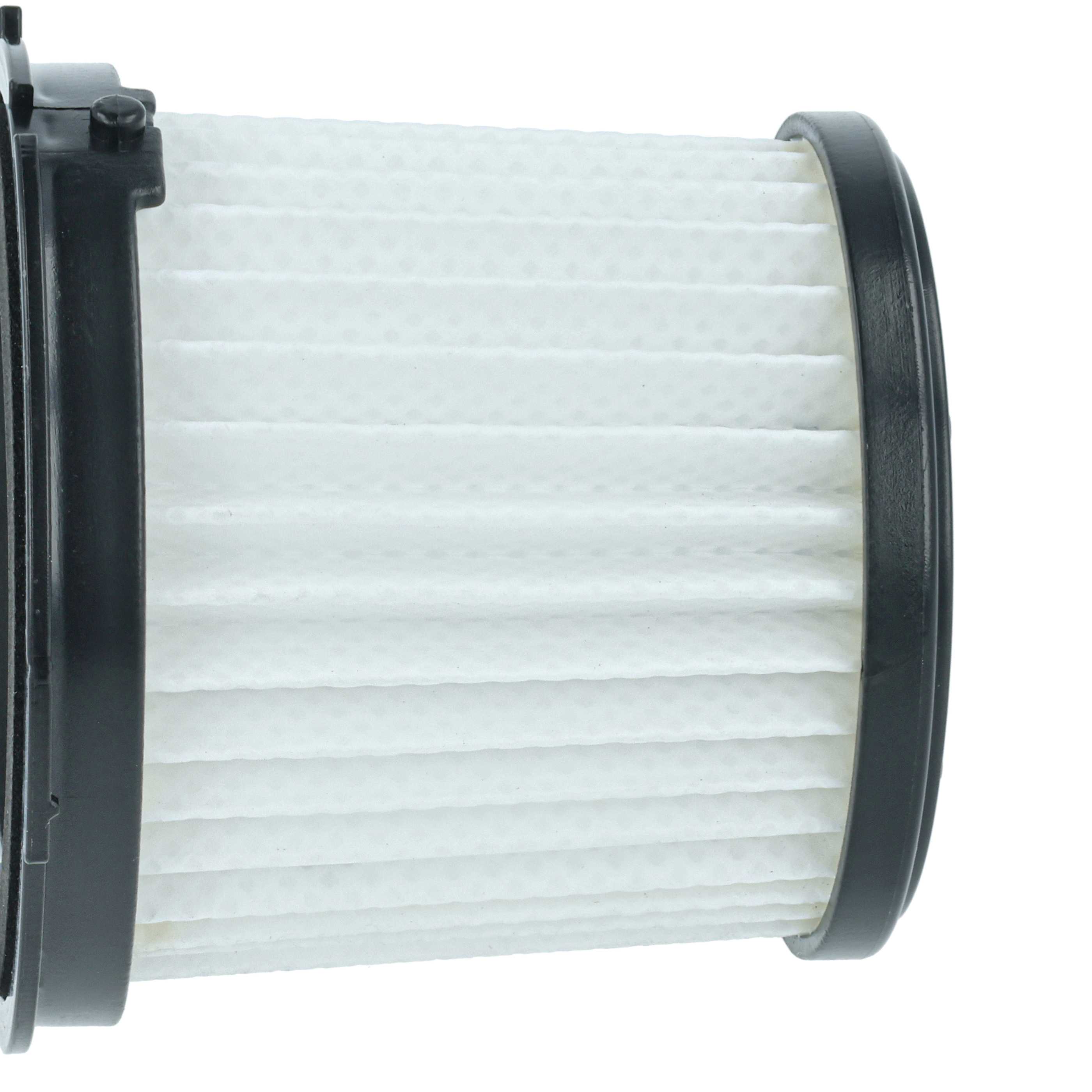 2x Filter replaces Worx WA6077 for Worx Vacuum Cleaner, filter class H11