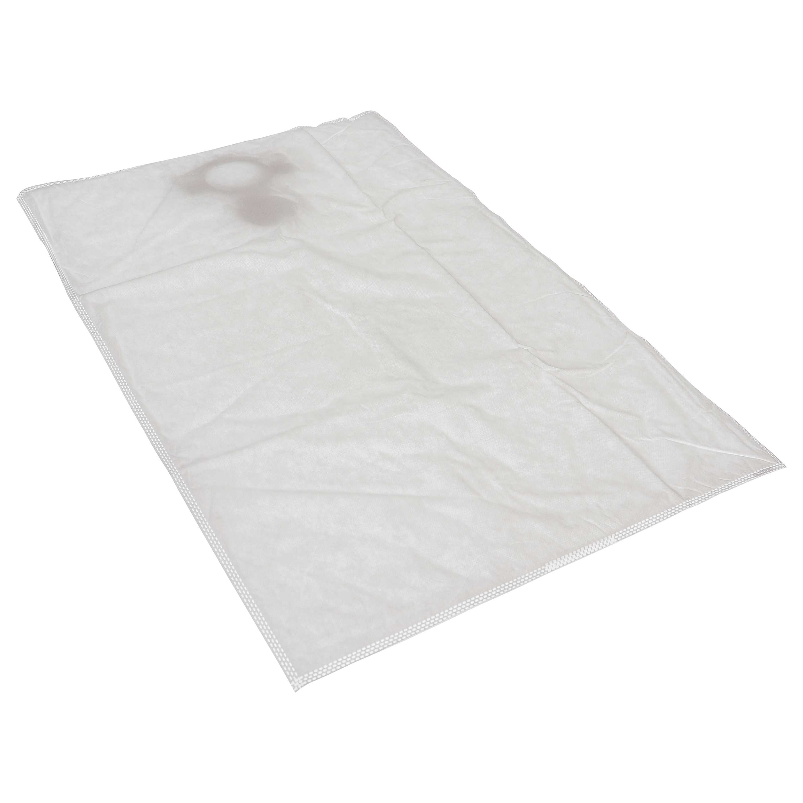 50x Sac remplace Makita W107418353 pour aspirateur Makita - microfibre non tissée