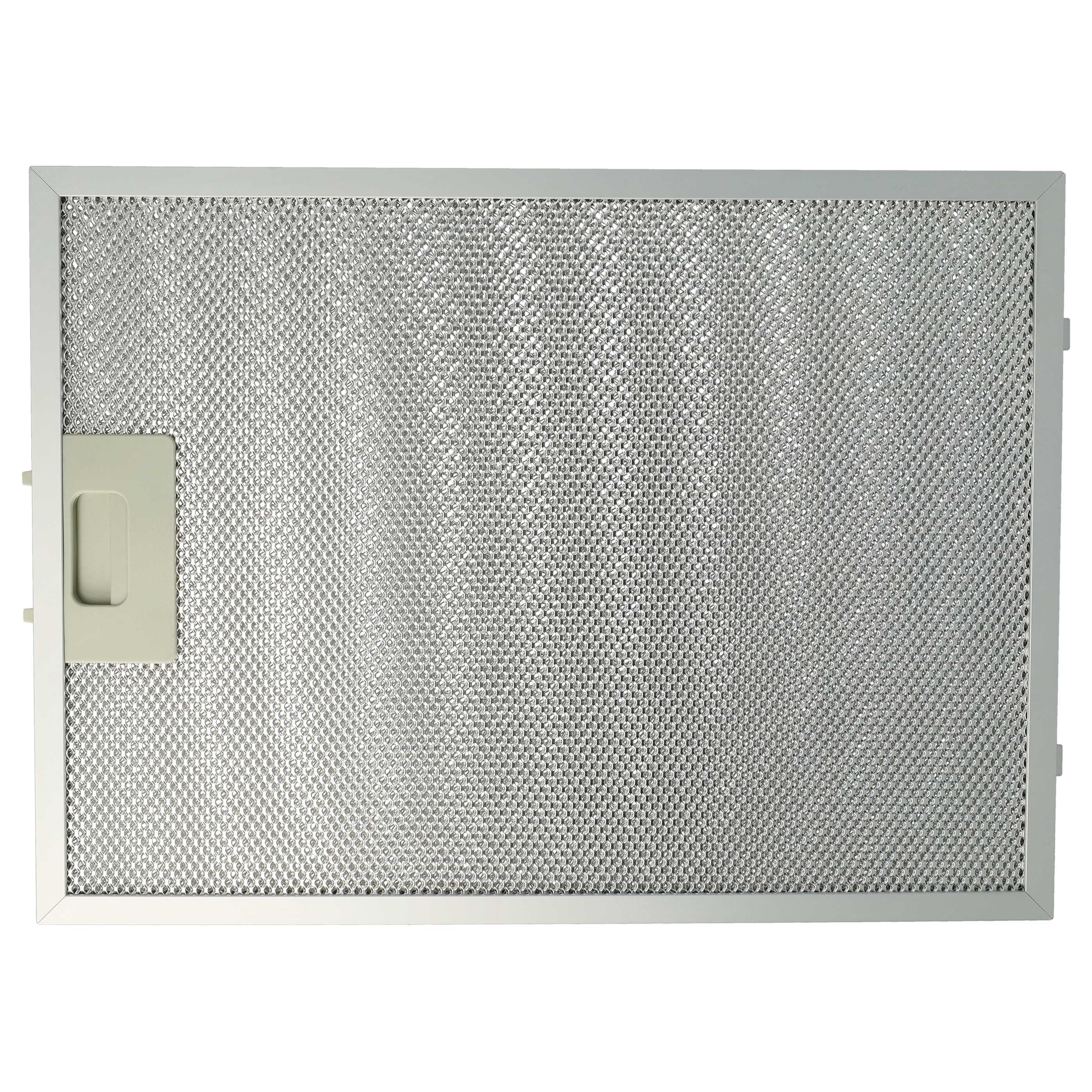 3x Filtres métal remplace Klarstein 10035418 pour hotte aspirante