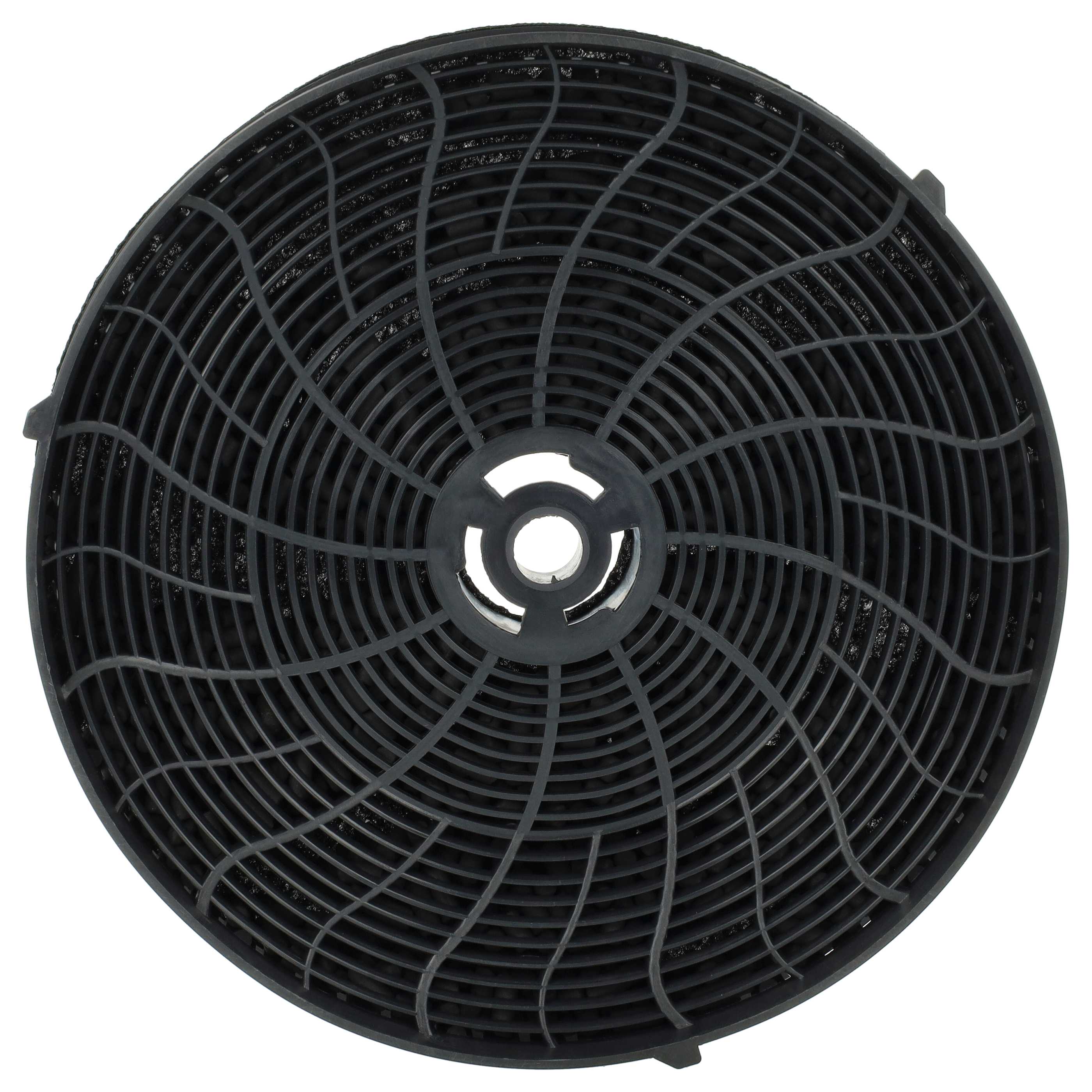 Aktivkohlefilter als Ersatz für AEG 405517113/8, 4055171138, 405521750, 405517113 Dunstabzugshaube u.a.