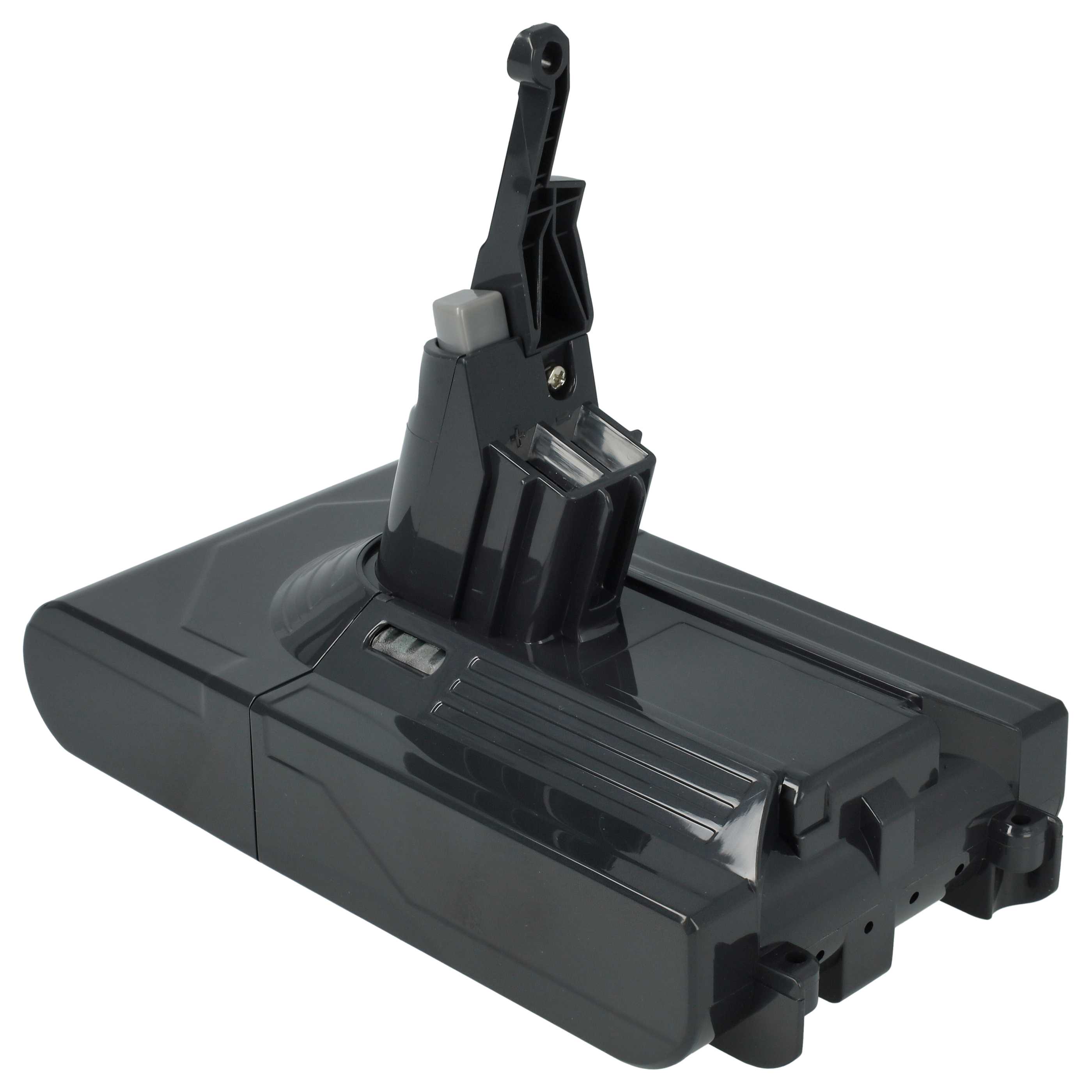 Akku als Ersatz für Dyson 215967-01/02, 215681, 967834-02, 215866-01/02 für Dyson Staubsauger - 4000mAh 21,6V Li-Ion