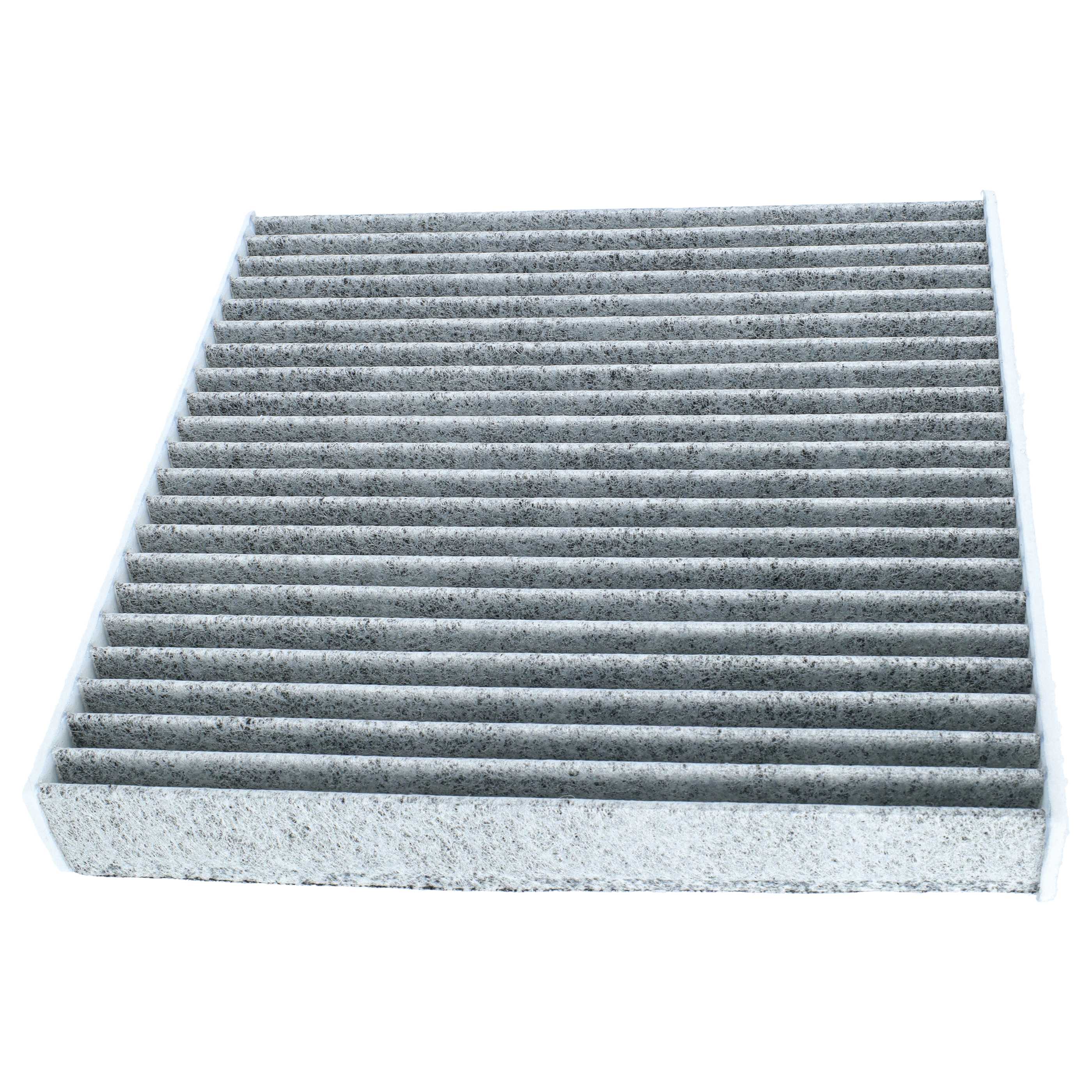 2x Auto Innenraumfilter als Ersatz für 3F Quality 1675