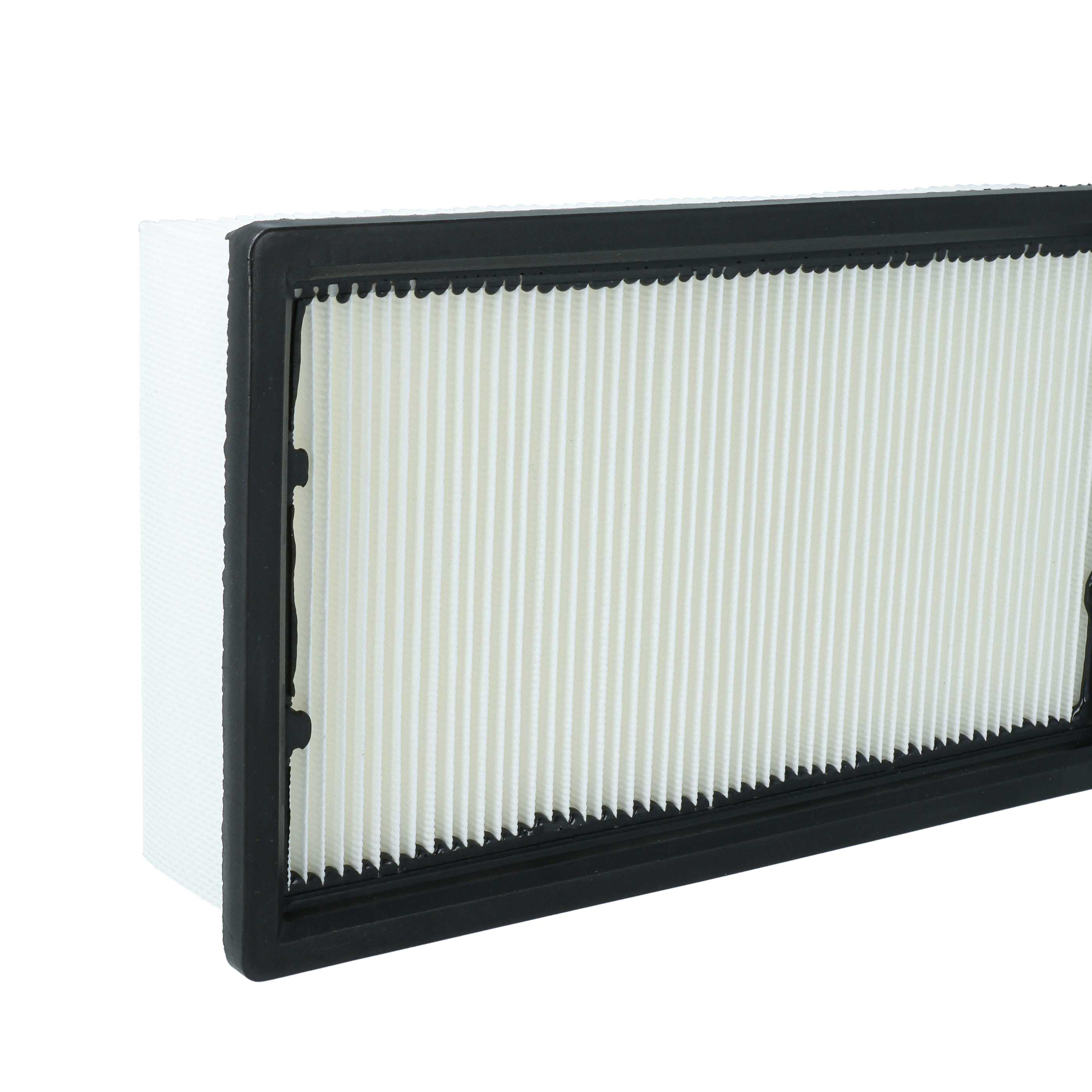 3x Filter L - M als Ersatz für Kärcher 6.907-662.0, 6.904-190.0, 6.904-360.0 für Kärcher Staubsauger