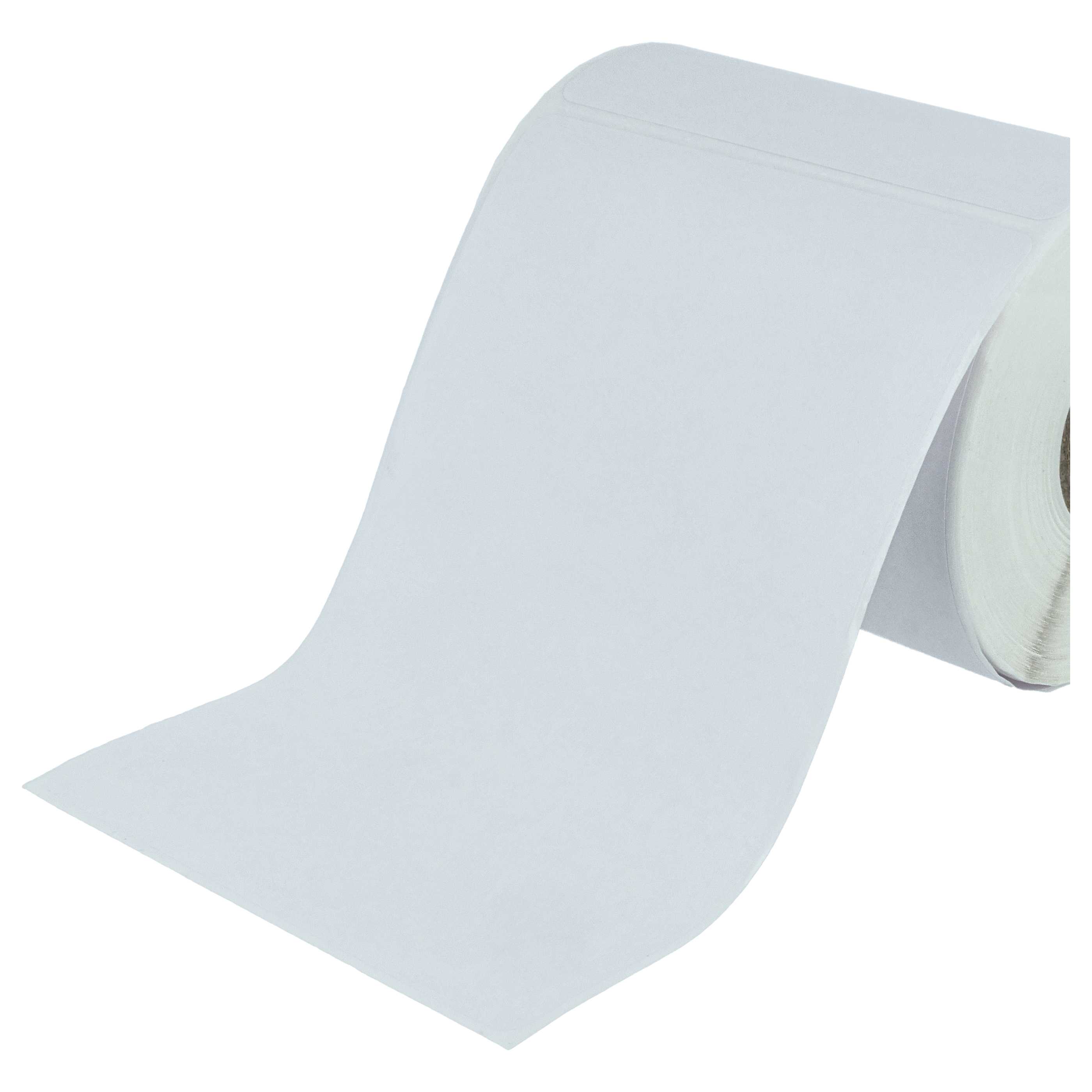 Etiketten für Toshiba Etikettendrucker - 152,4mm x 101,6mm