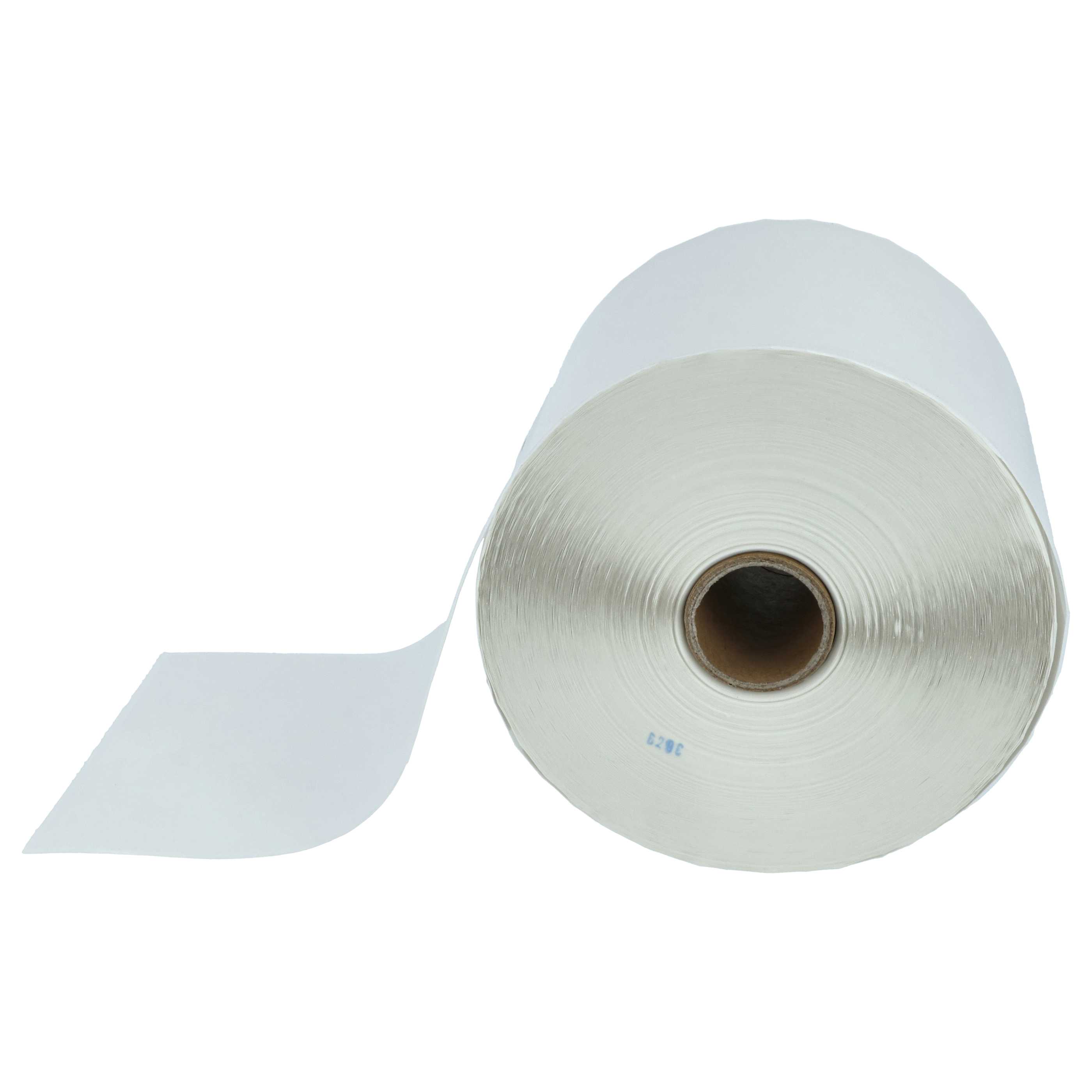 10x Etiketten für Toshiba Etikettendrucker - Selbstklebend 101,5mm x 152mm