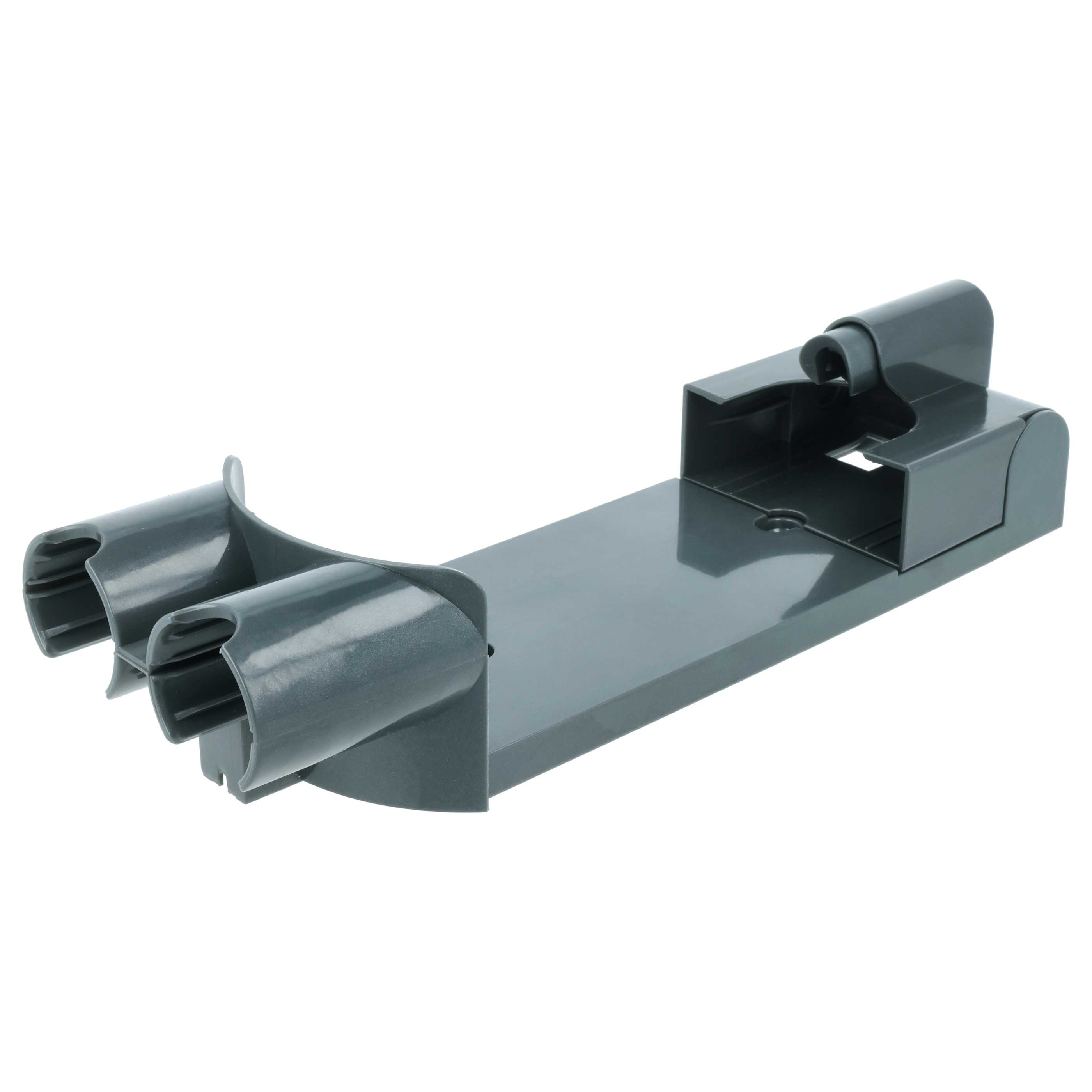 Support mural avec prise de charge remplace Dyson 967741-01 pour aspirateur + accessoires Dyson