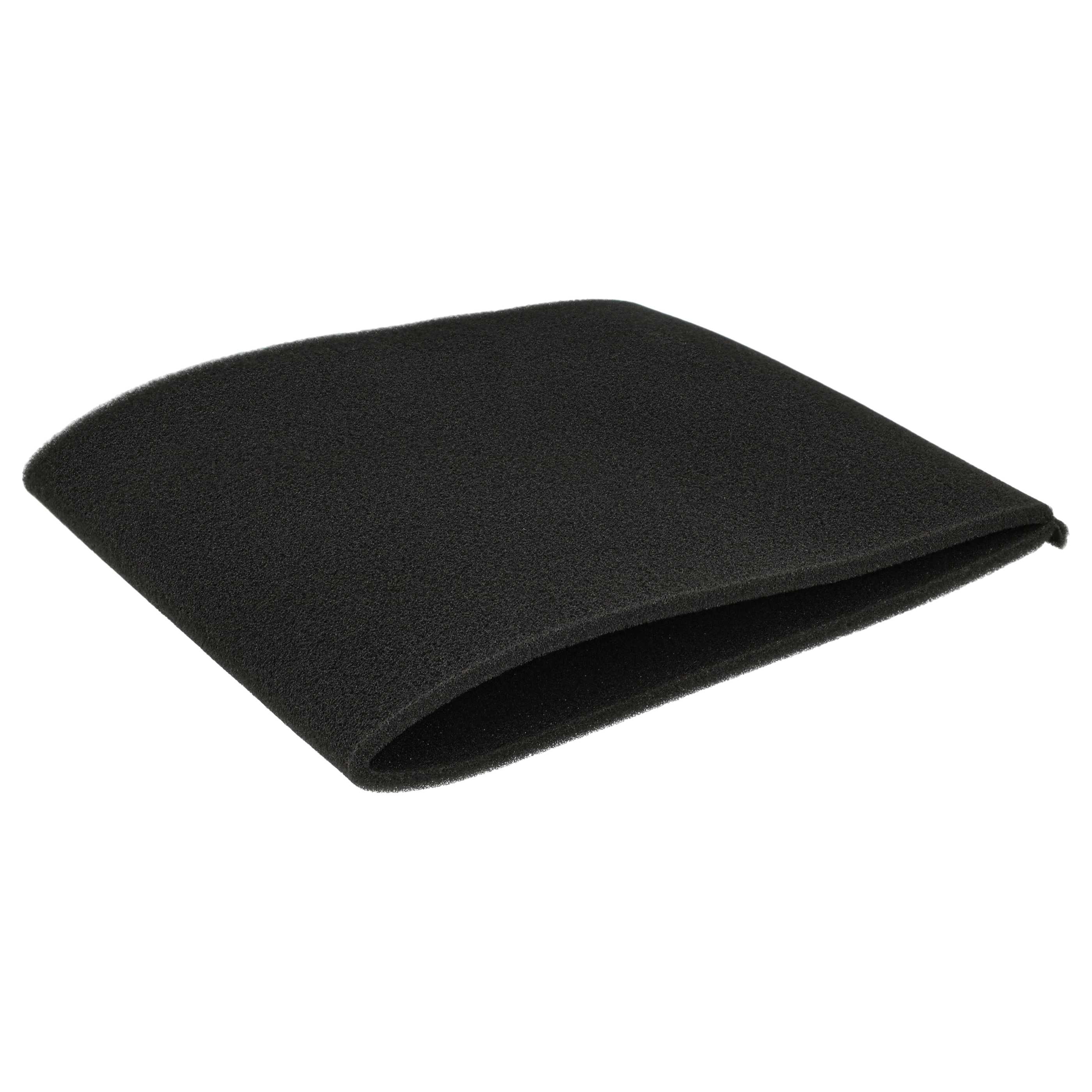 10x foam filter replaces Einhell 2351136, 23.511.36, 23.511.32, 2351132, 23.511.30 for Kress Vacuum Cleaner