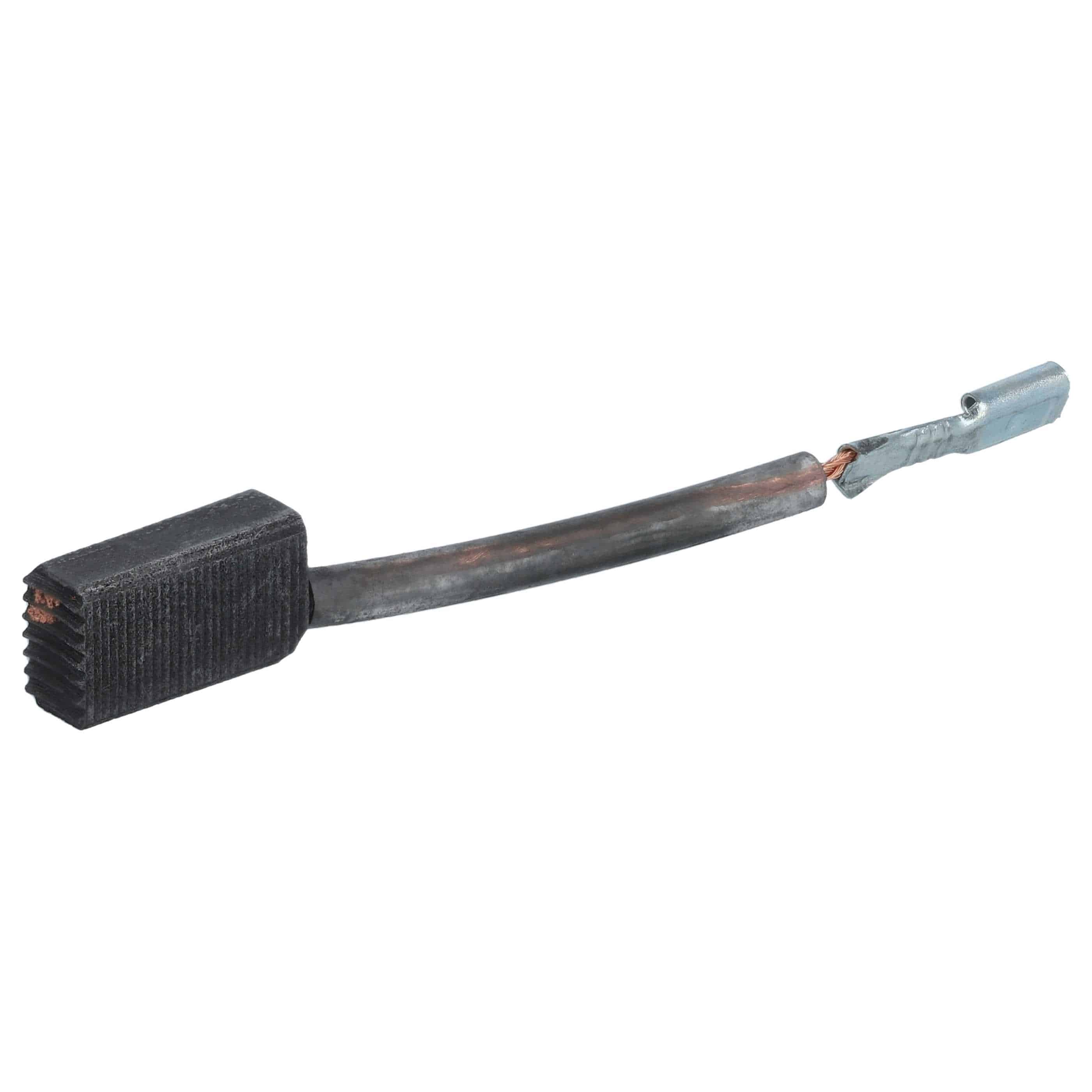 2x Kohlebürste als Ersatz für Fein 30711128005, 30711140000, 4014586213286 für Elektrowerkzeug - 5 x 8 x 14mm