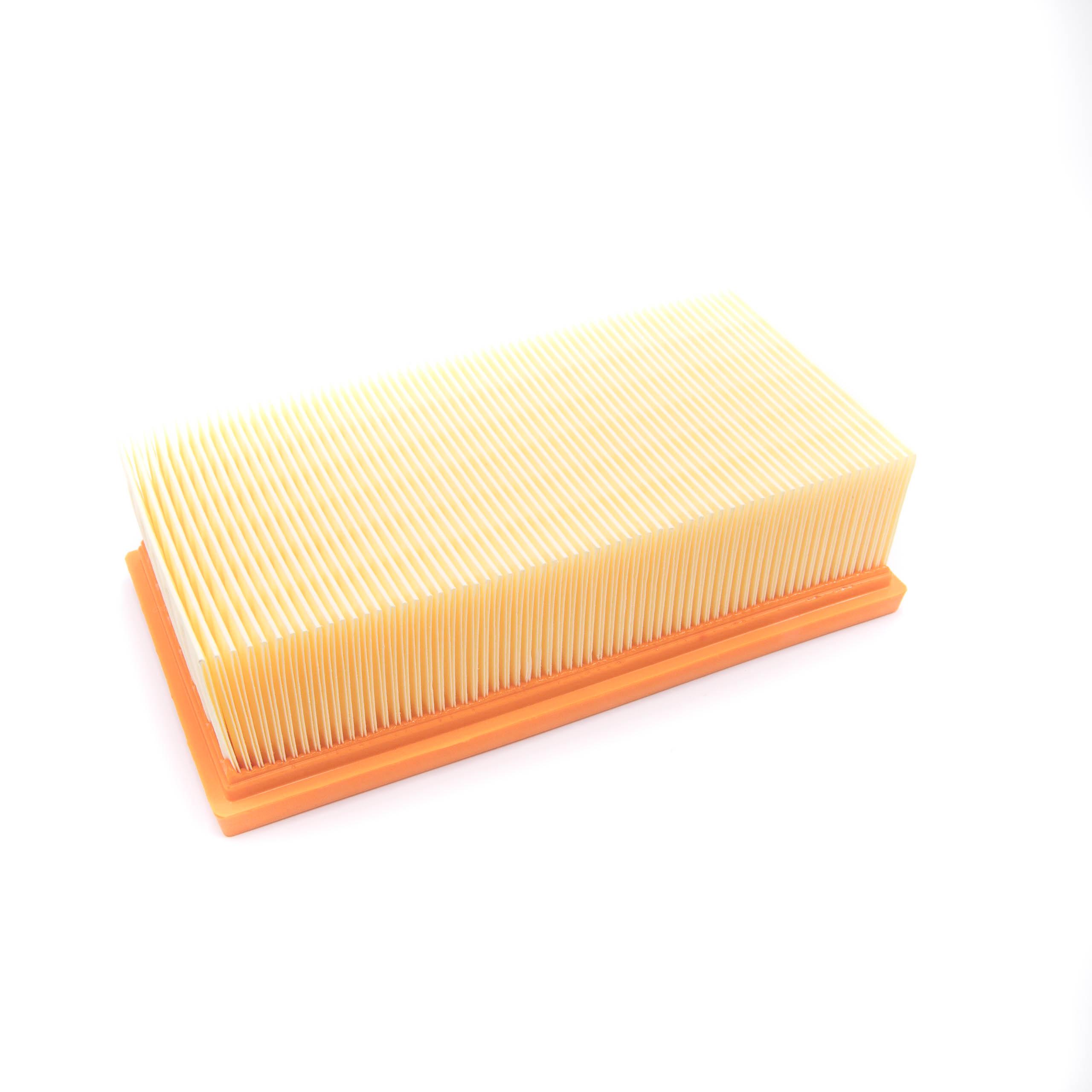 Filtre remplace Festool 452923, 500558 pour aspirateur - filtre à plis plats