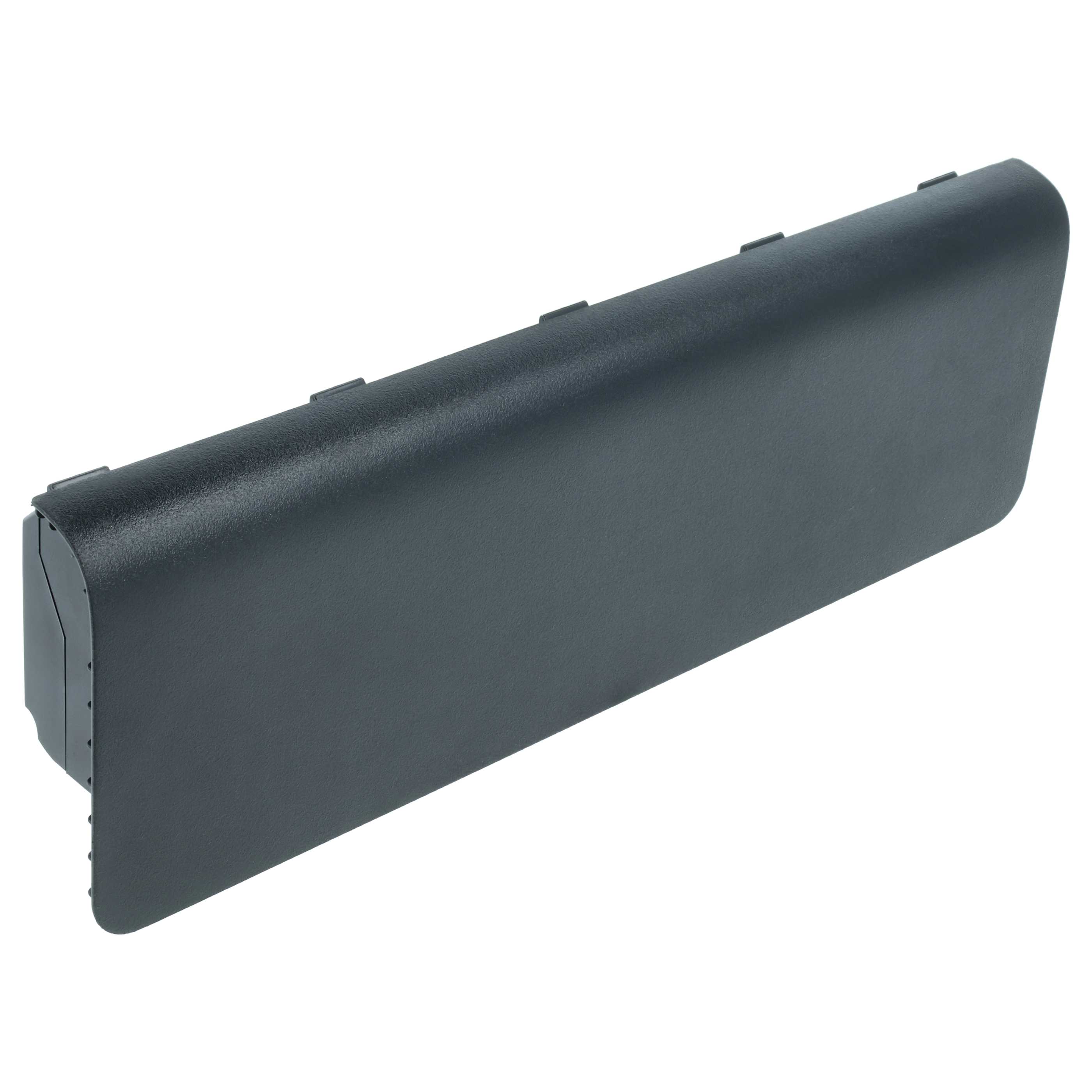 Akumulator do laptopa zamiennik Asus A32N14O5, A32LI9H, 0B110-00300000 - 4800 mAh 10,8 V Li-Ion, czarny