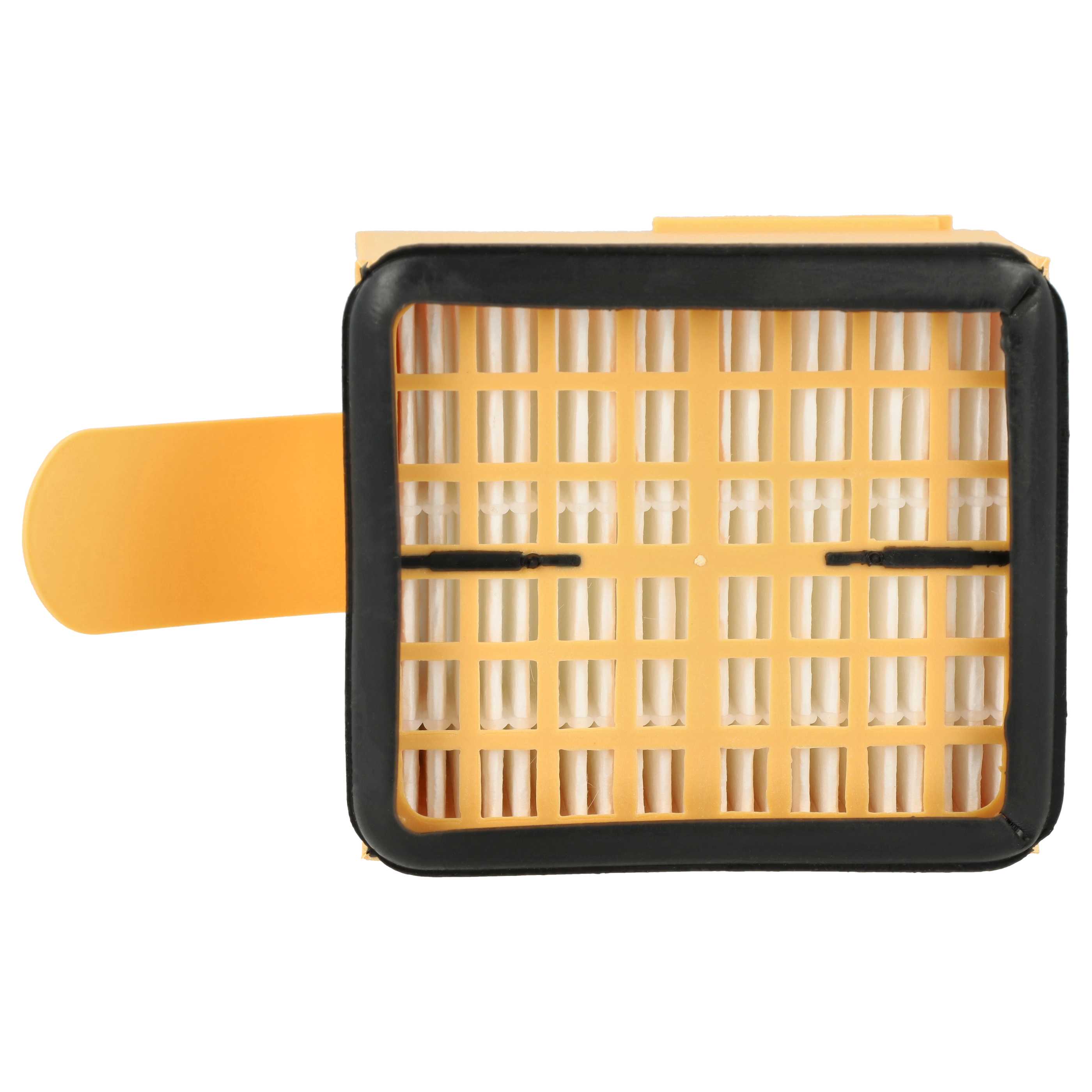 2x Filter suitable for Vorwerk Kobold VK135, VK136 Vacuum Cleaner