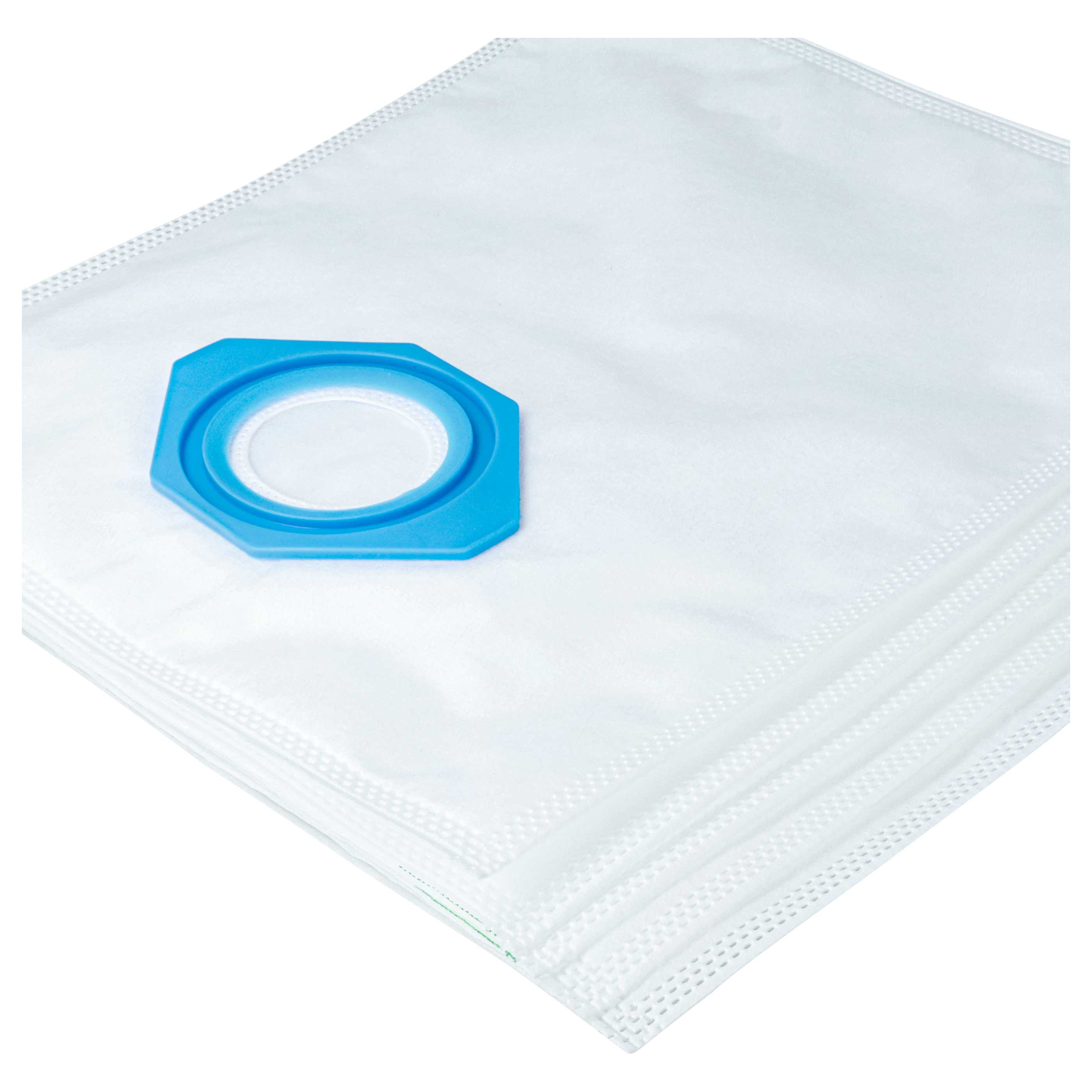 20x Sac remplace Nilfisk 5500, 81620000, 724, 82095000, 3285 pour aspirateur Nilfisk - microfibre non tissée