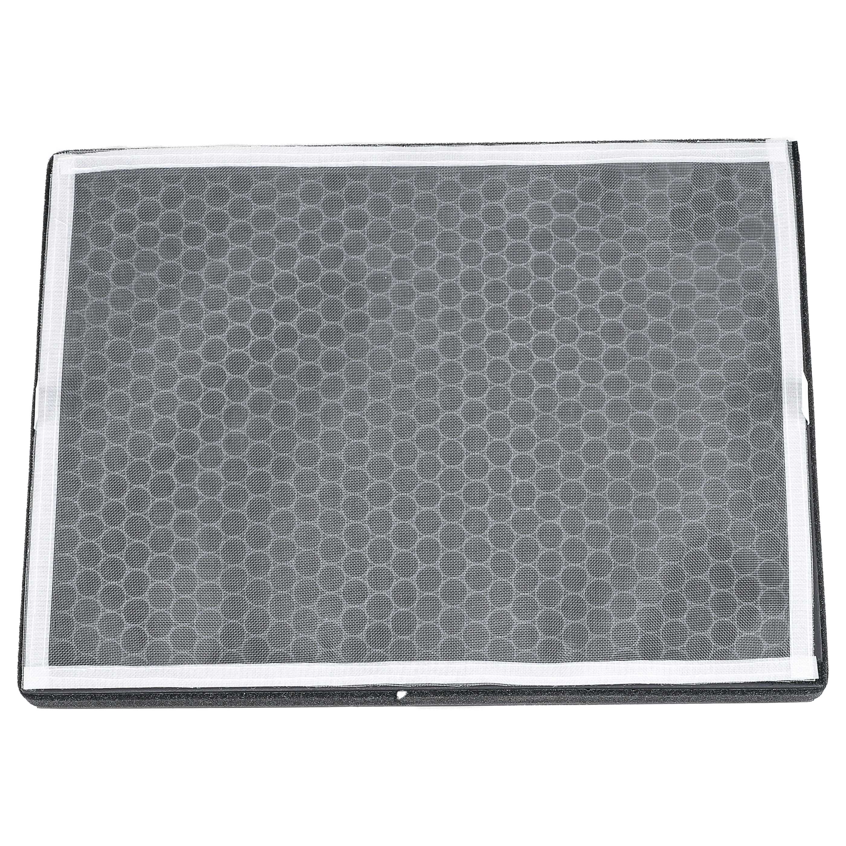 Filter as Replacement for Rowenta XD6220F0 - Activated Carbon + Allergy+