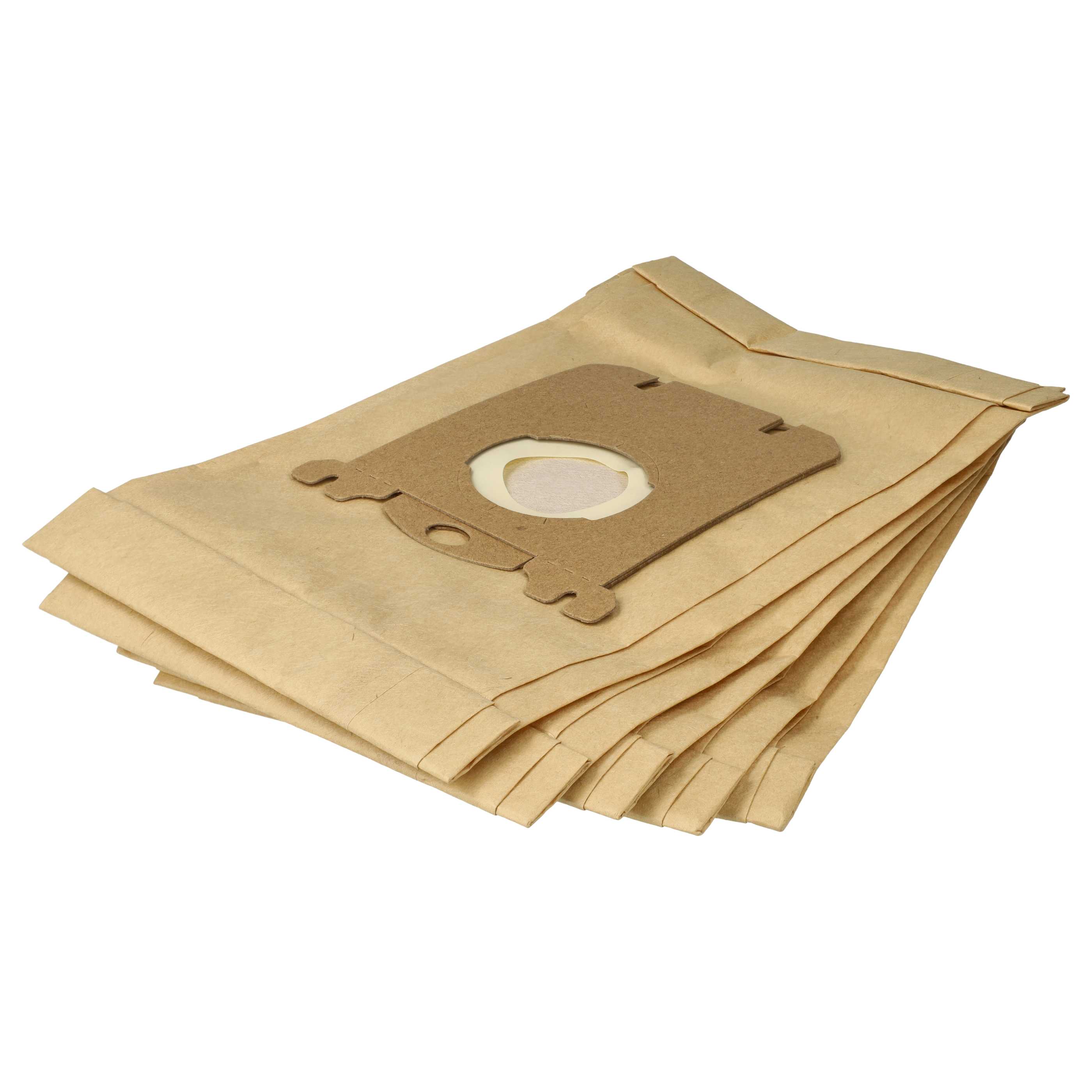 20x Sac remplace AEG 900195189/7, GR 200, GR 201 pour aspirateur Satrap - papier