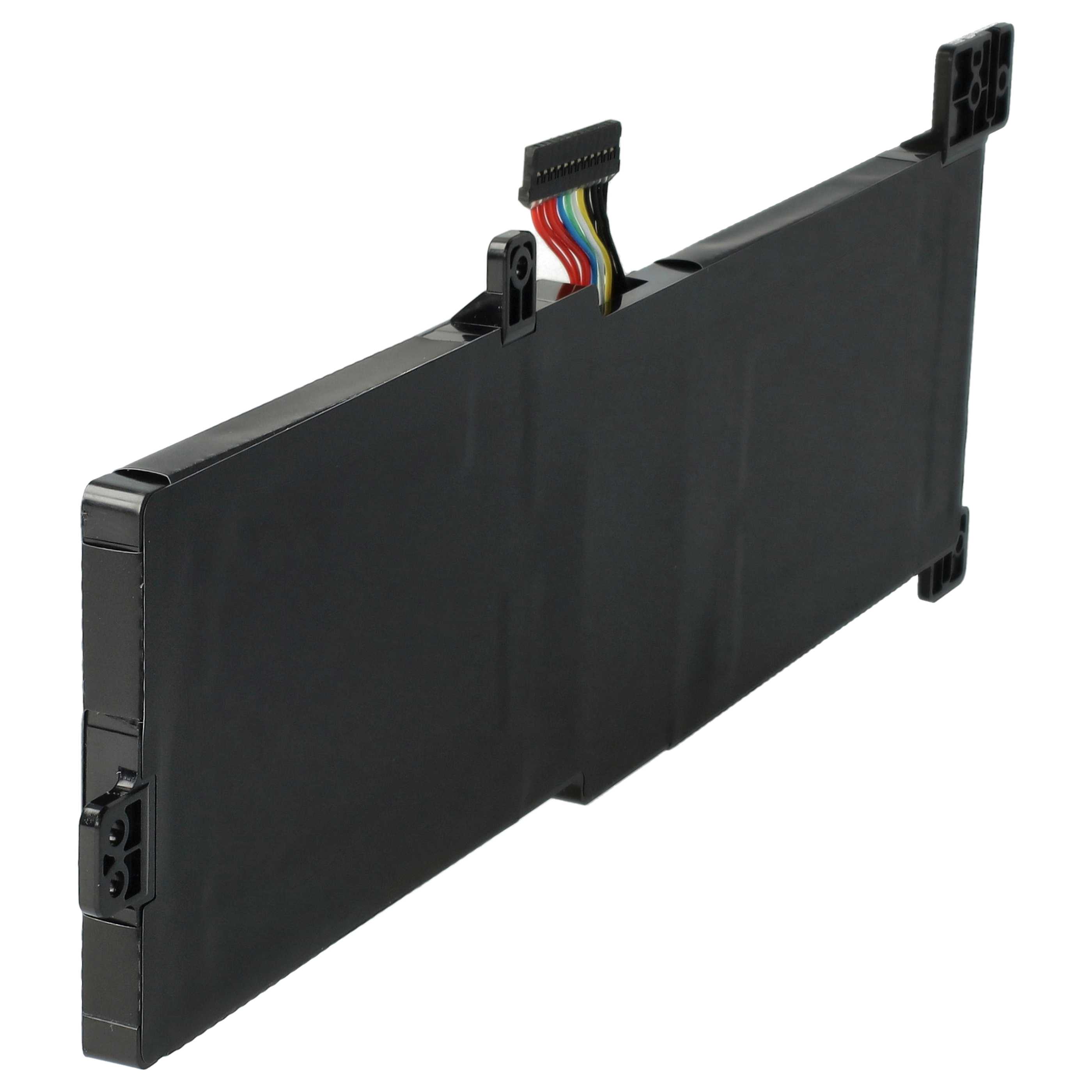 Akumulator do laptopa zamiennik Lenovo 5B10Q62138, 5B10Q62139, 5B10Q41211 - 3500 mAh 7,5 V LiPo, czarny