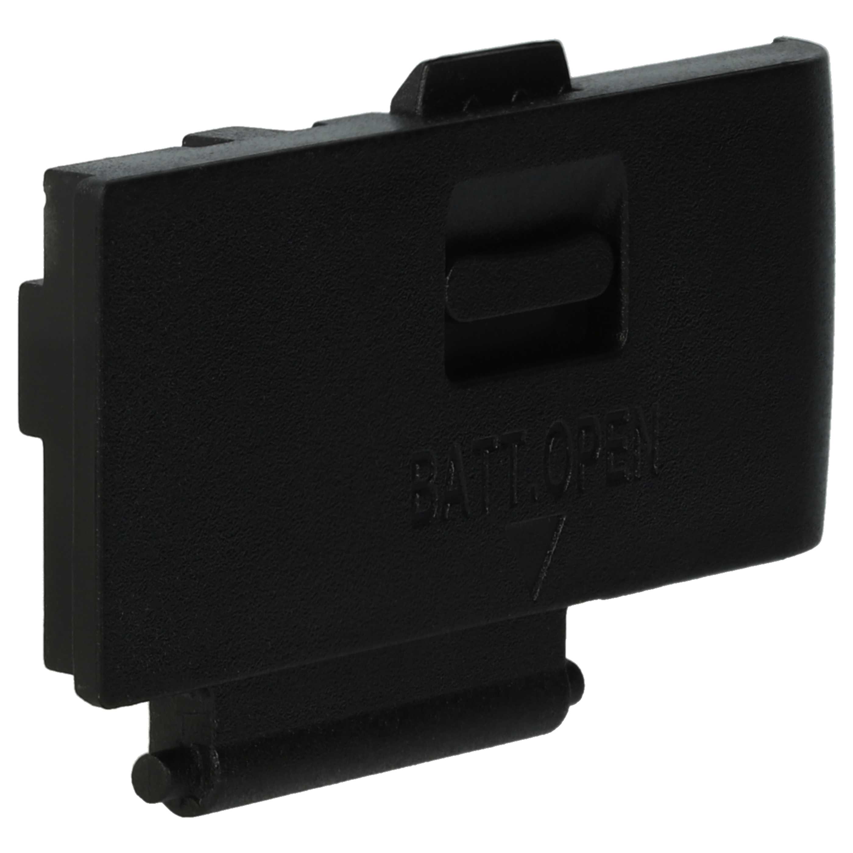 Battery Door Cover suitable for Canon EOS 700D, Rebel T4i, Rebel T5i, Kiss X7i, Kiss X6, 650D Camera, Battery 