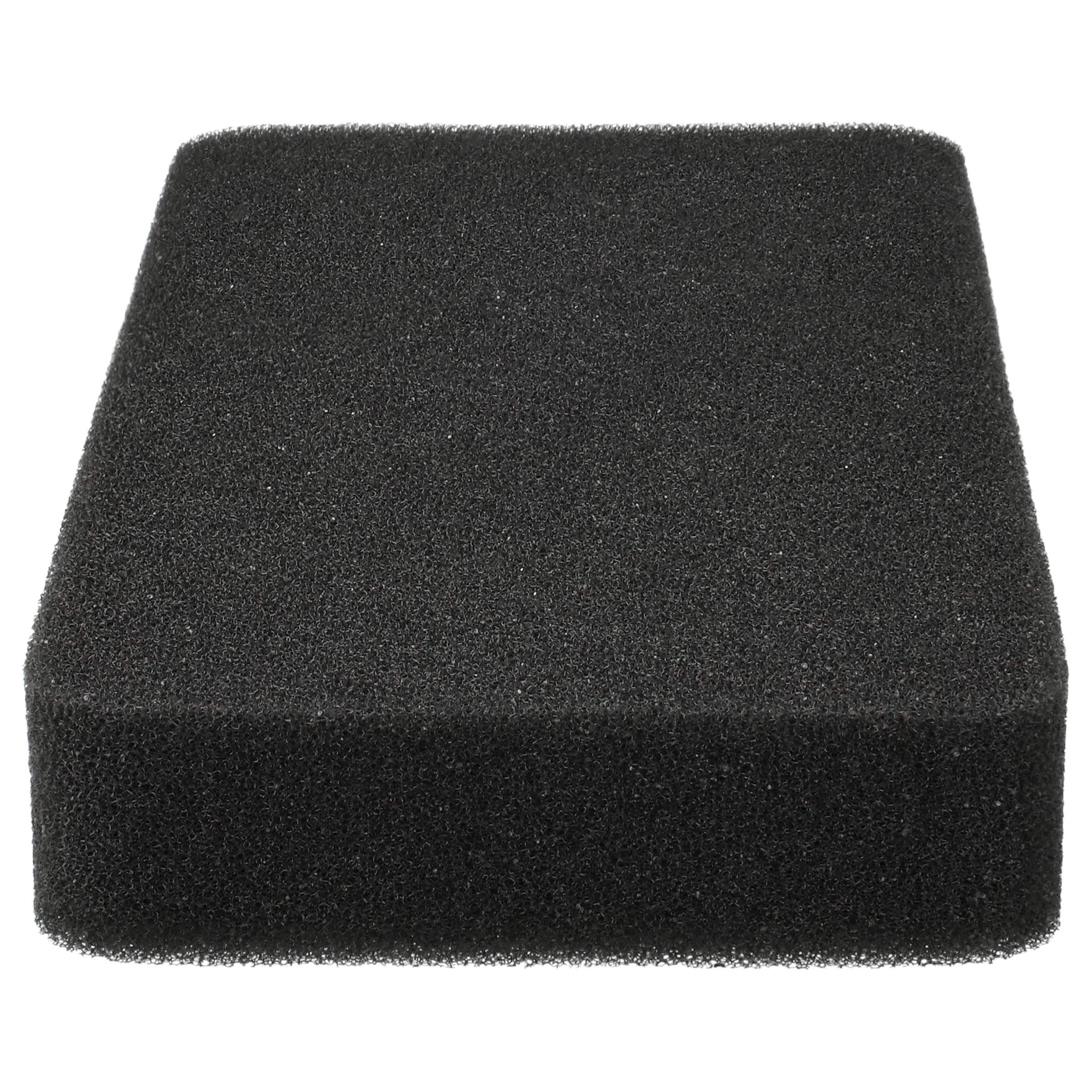 foam filter replaces Rowenta RS-RT3184 for Rowenta Vacuum Cleaner