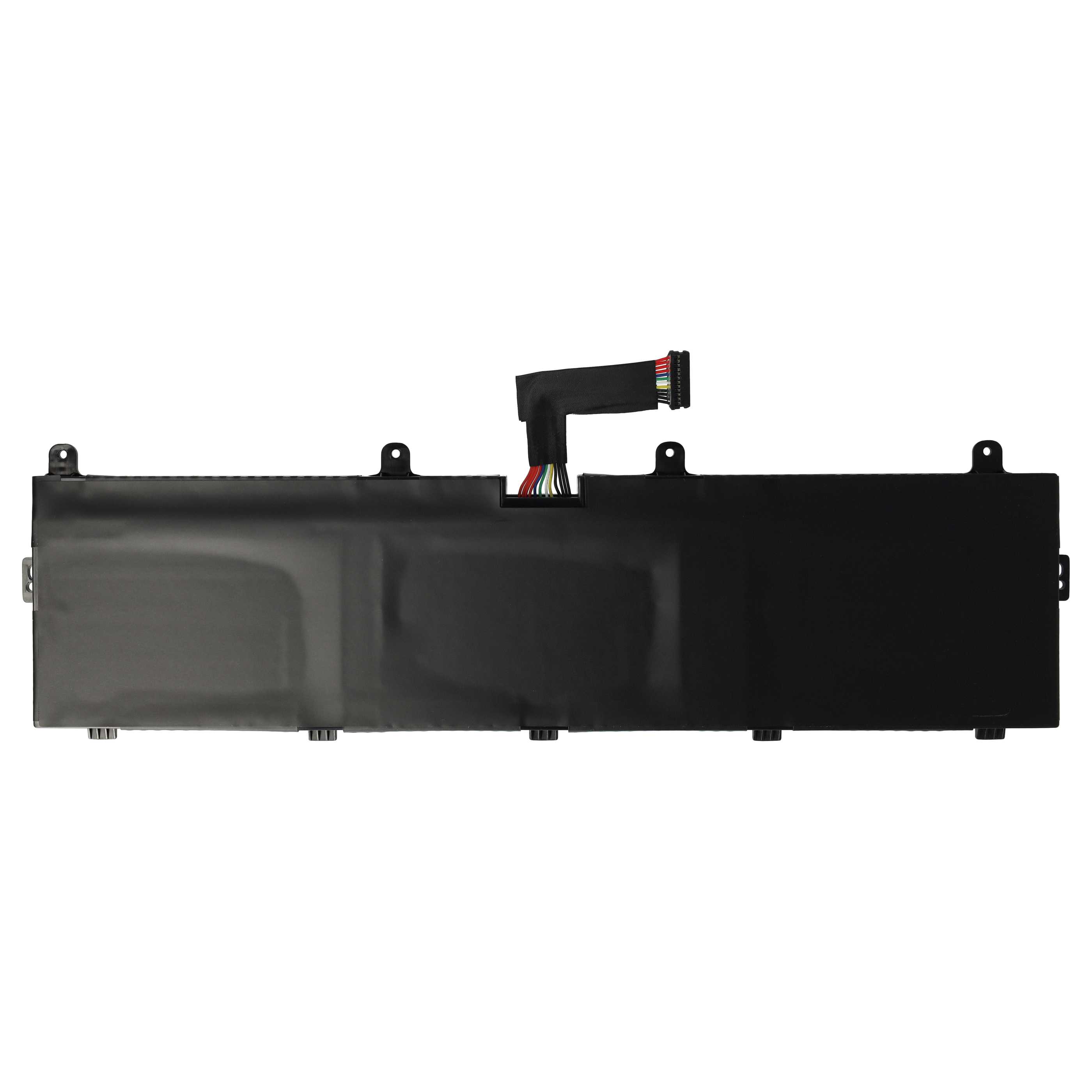 Batería reemplaza Lenovo 01AV497, 01AV498, 5B10W13903 para notebook Lenovo - 9300 mAh 11,25 V Li-poli