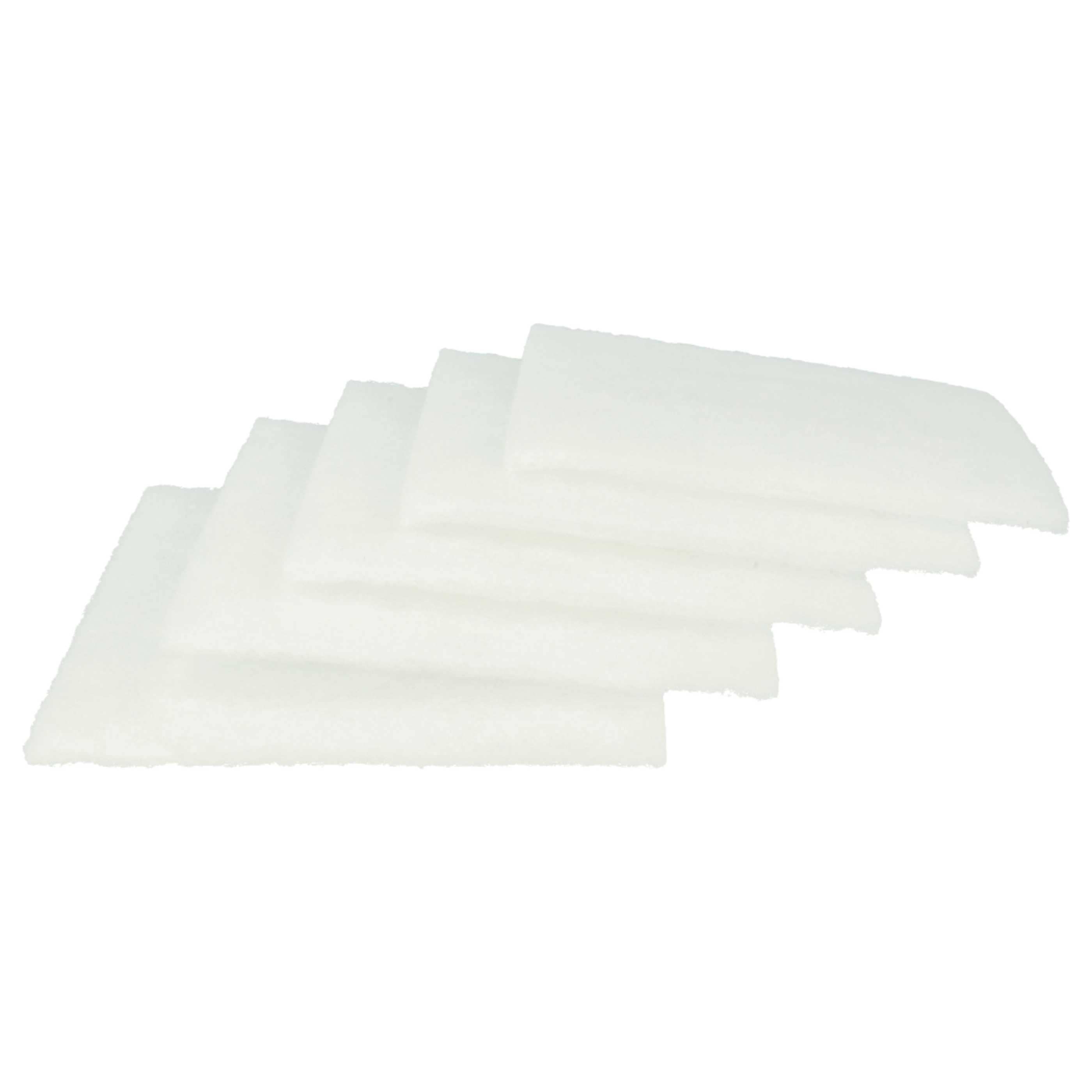 50x Luftfilter G2 als Ersatz für Maico ZF 17, 0093.0644 für Maico Lüfter