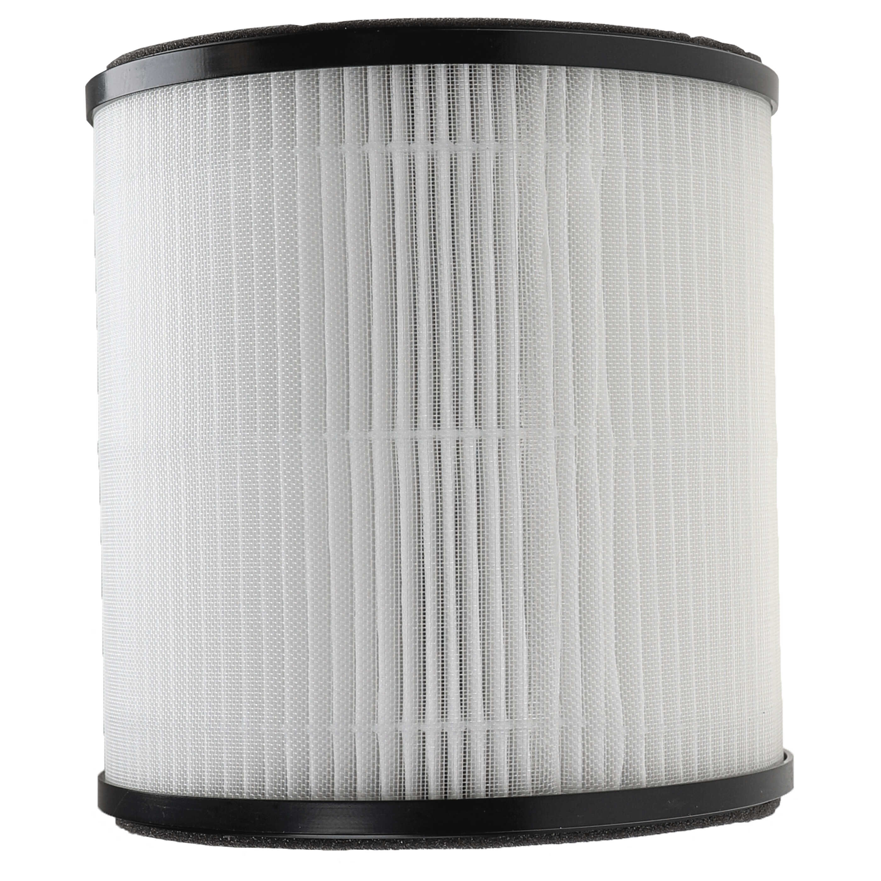 Filter for Acekool, DIKI, Nobebird B-D02F Air Purifier etc. - Pre Filter + HEPA + Activated Carbon