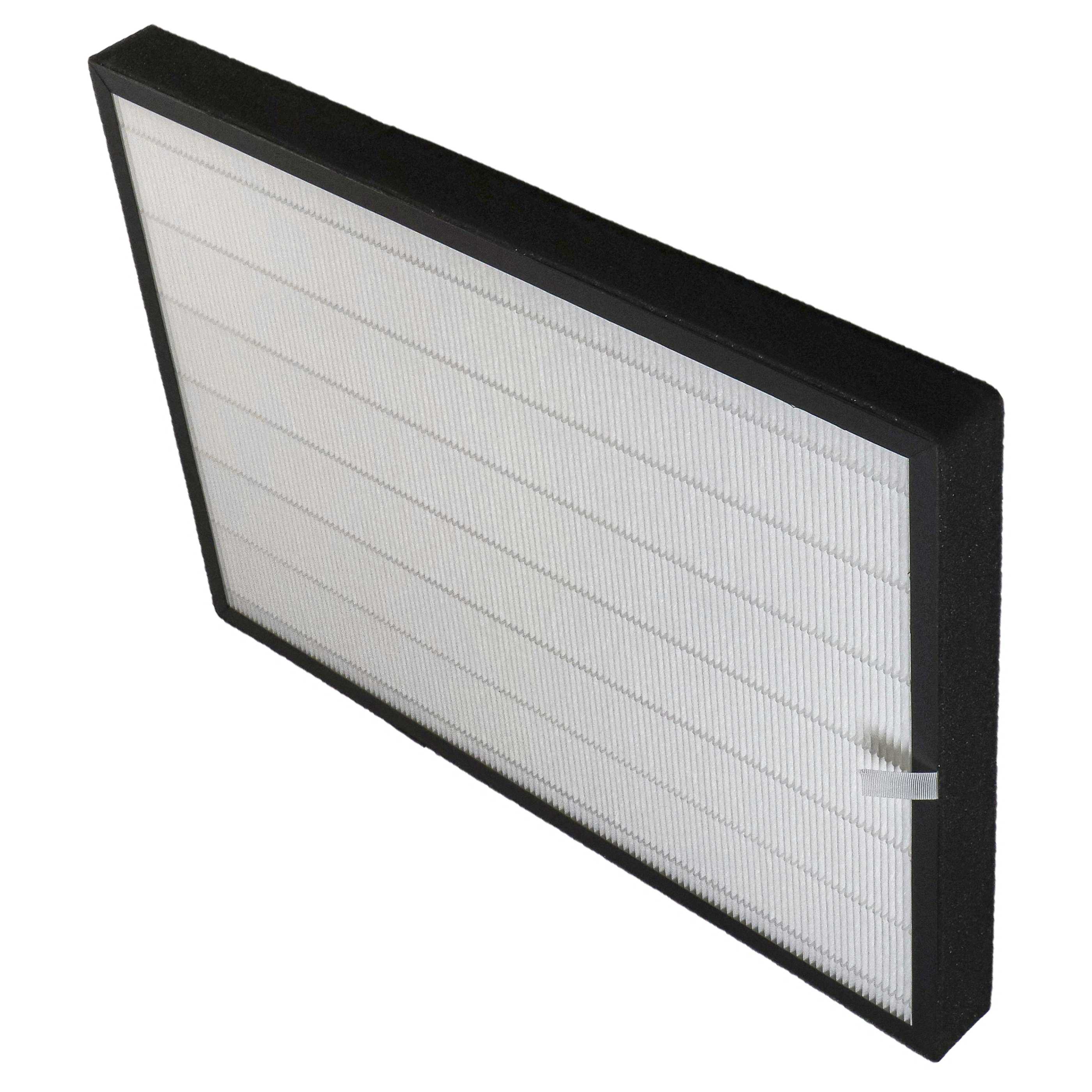 2 Part Filter Set replaces Marreal AP5001B-FS Air Purifier - HEPA filter, activated carbon filter