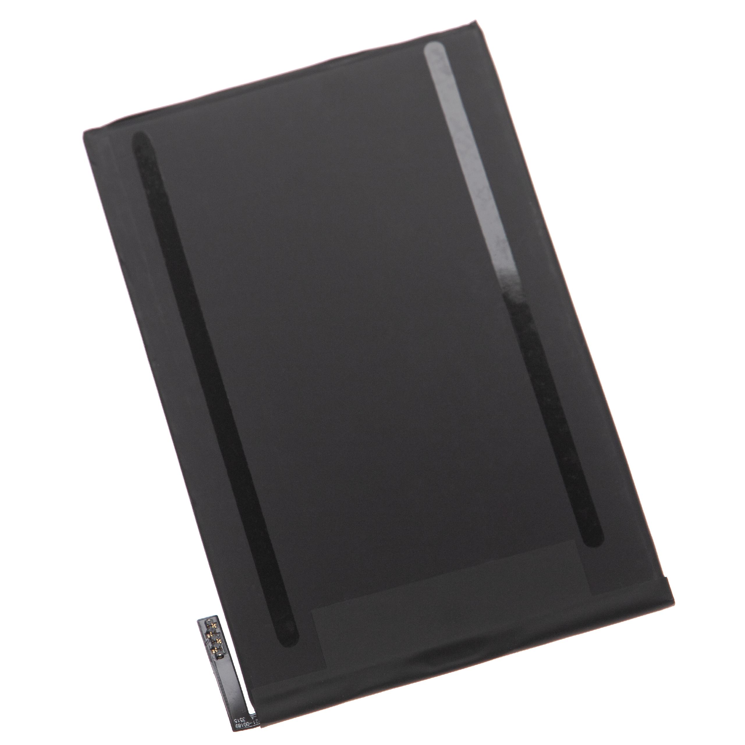Tablet-Akku als Ersatz für Apple A1546, 020-00297 - 5100mAh 3,8V Li-Polymer