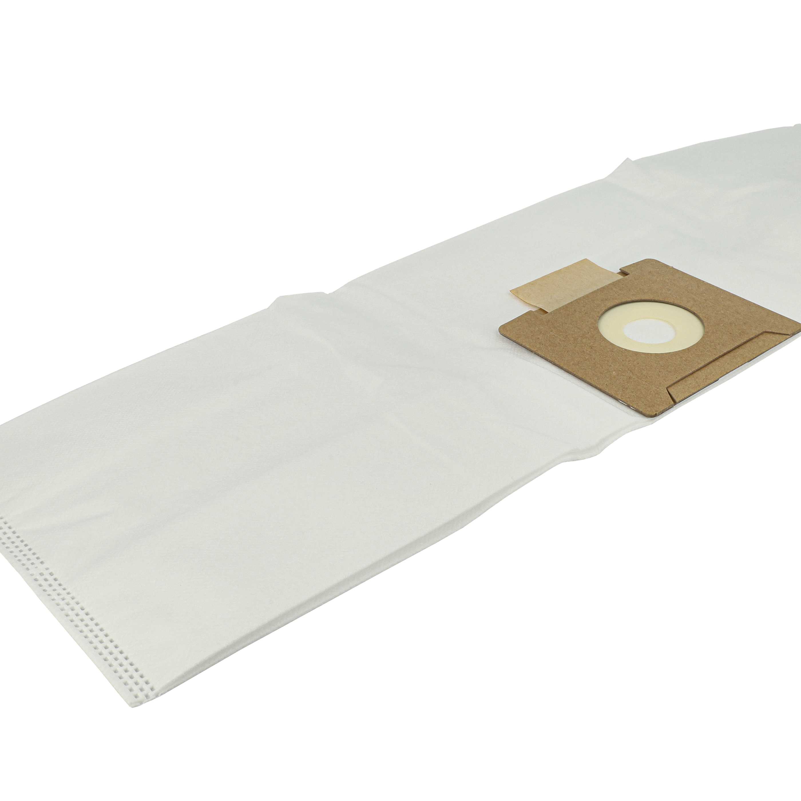 30x Sac remplace Cleanfix 022.433 pour aspirateur Tennant - microfibre non tissée
