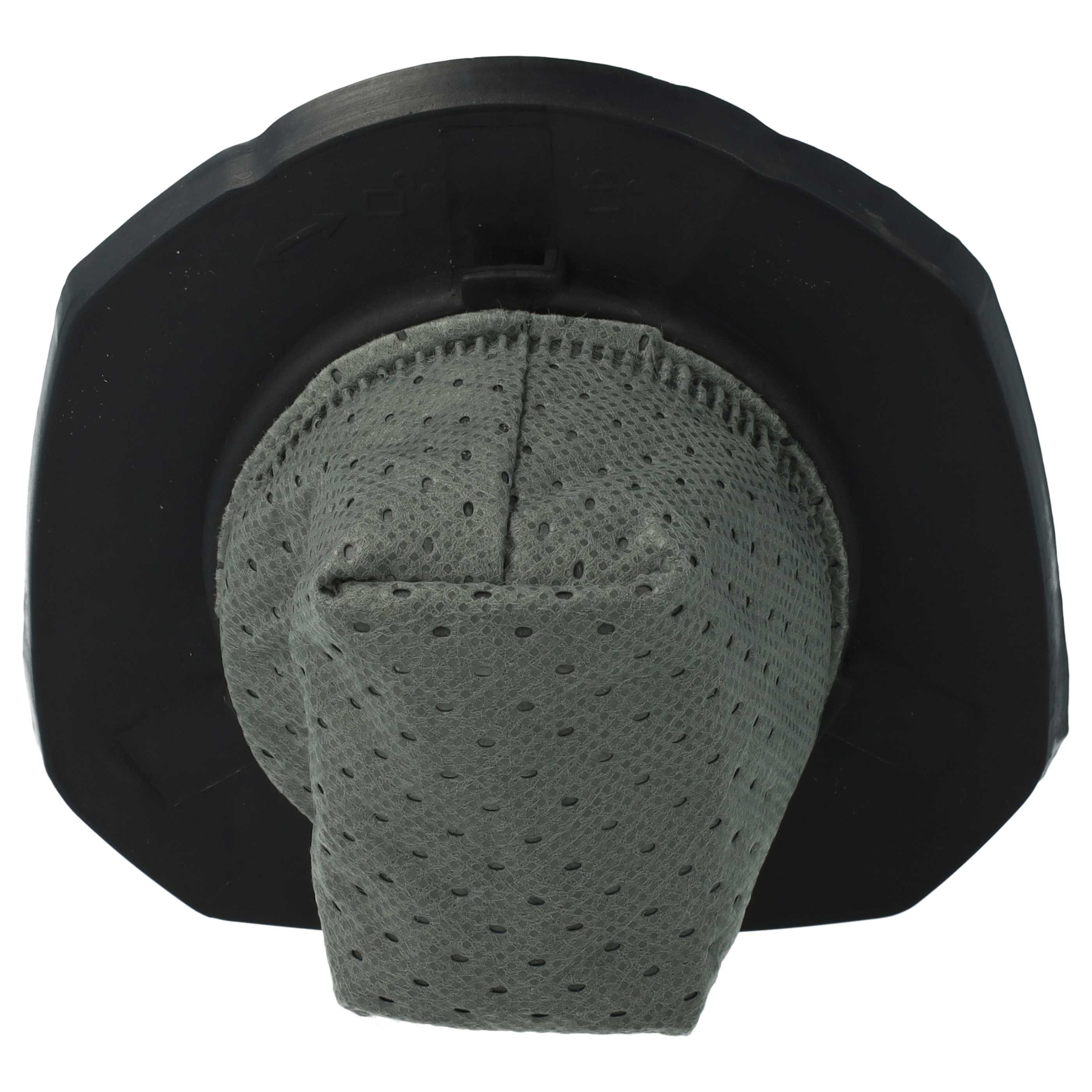 3x Filterfilter replaces Rowenta ZR005203 for Rowenta Vacuum Cleaner