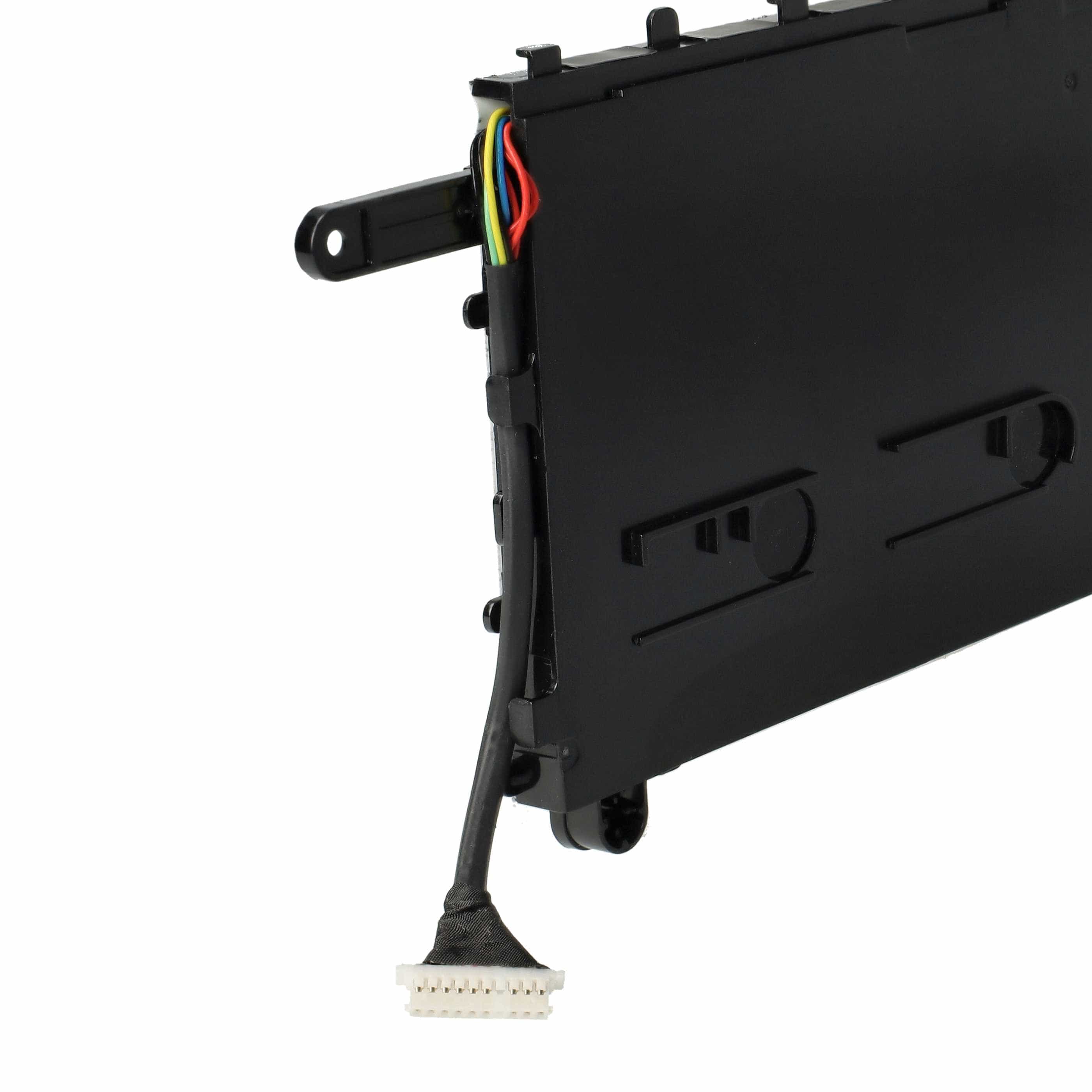 Akumulator do laptopa zamiennik HP 751681-421, 751681-231, 7177376-001, 21CP6/60/80 - 3800 mAh 7,6 V Li-Ion