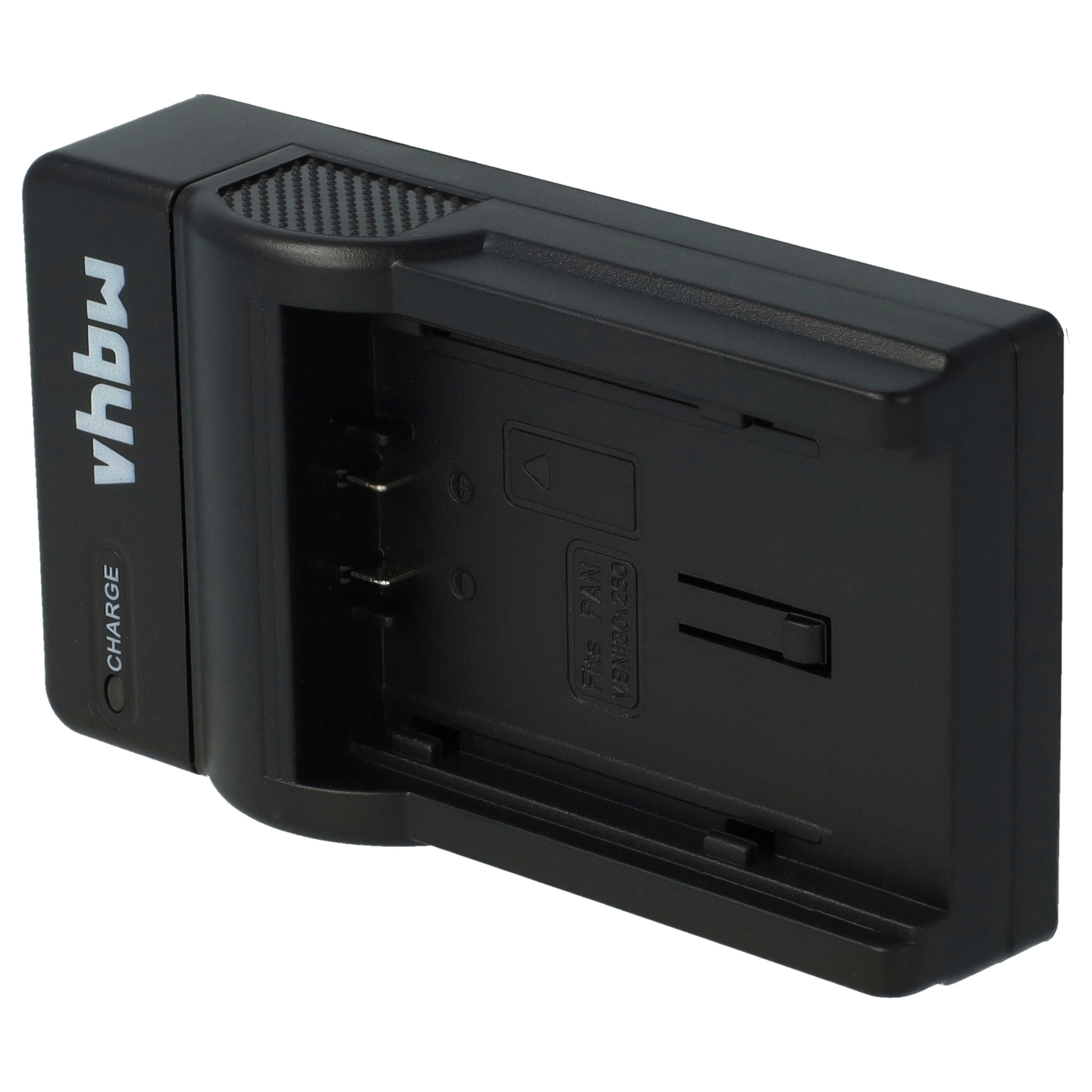 Akku Ladegerät passend für HDC-SD1 Kamera u.a. - 0,5 A, 8,4 V