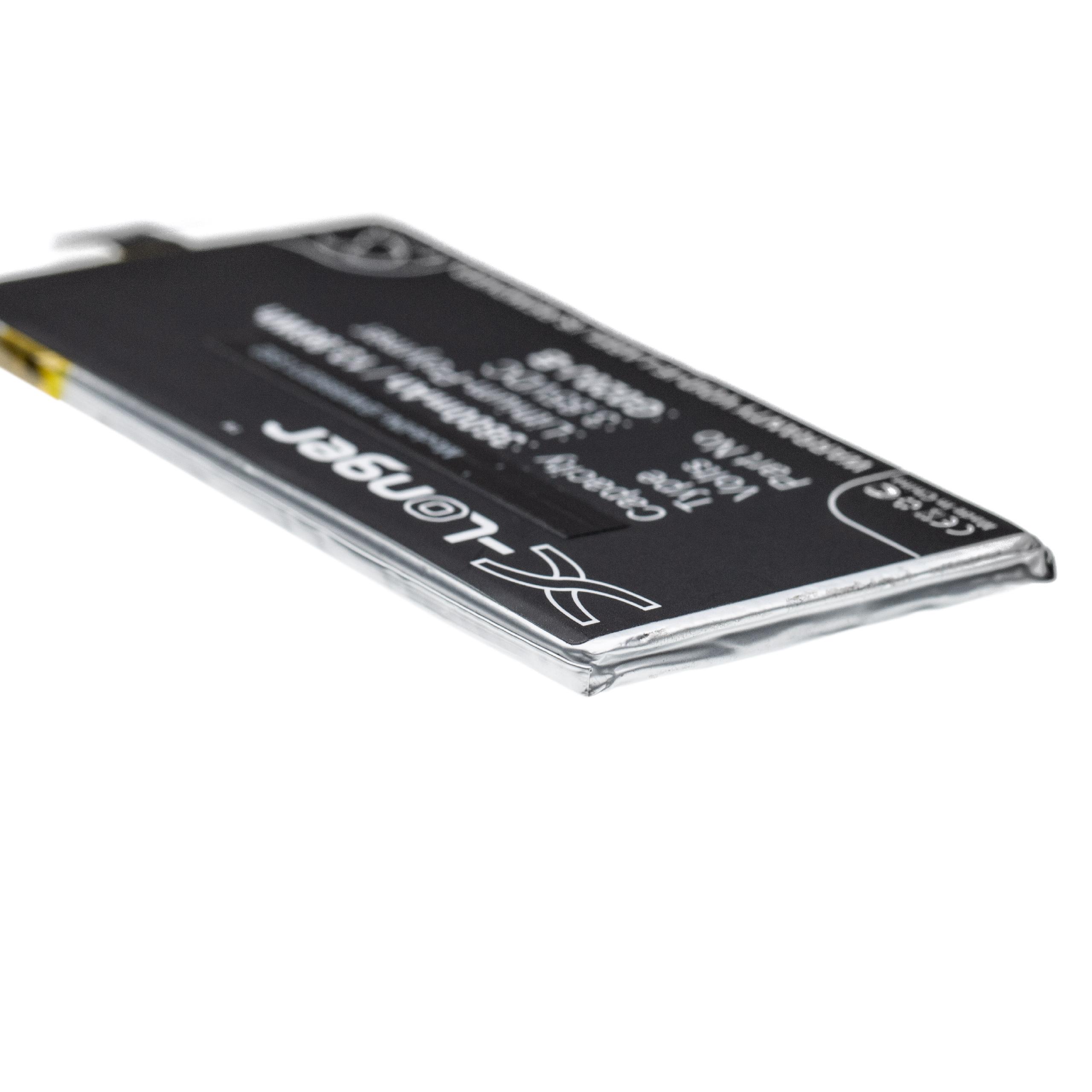 Batterie remplace Google G020J-B pour téléphone portable - 3600mAh, 3,85V, Li-polymère
