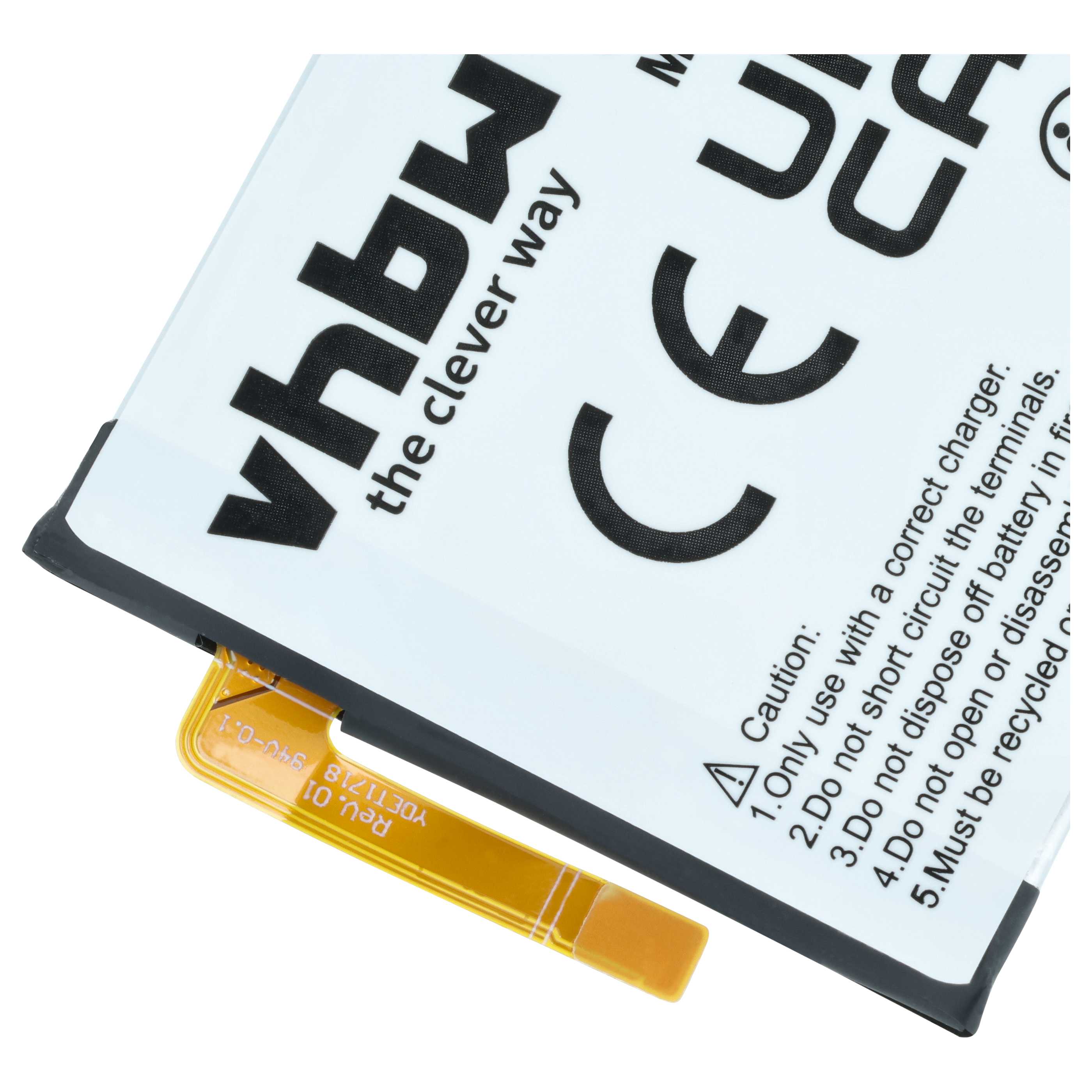 Akumulator do telefonu smartfona zamiennik Sony LIP1654ERPC, 1309-2682, SNYSK84 - 3200 mAh 3,85 V LiPo
