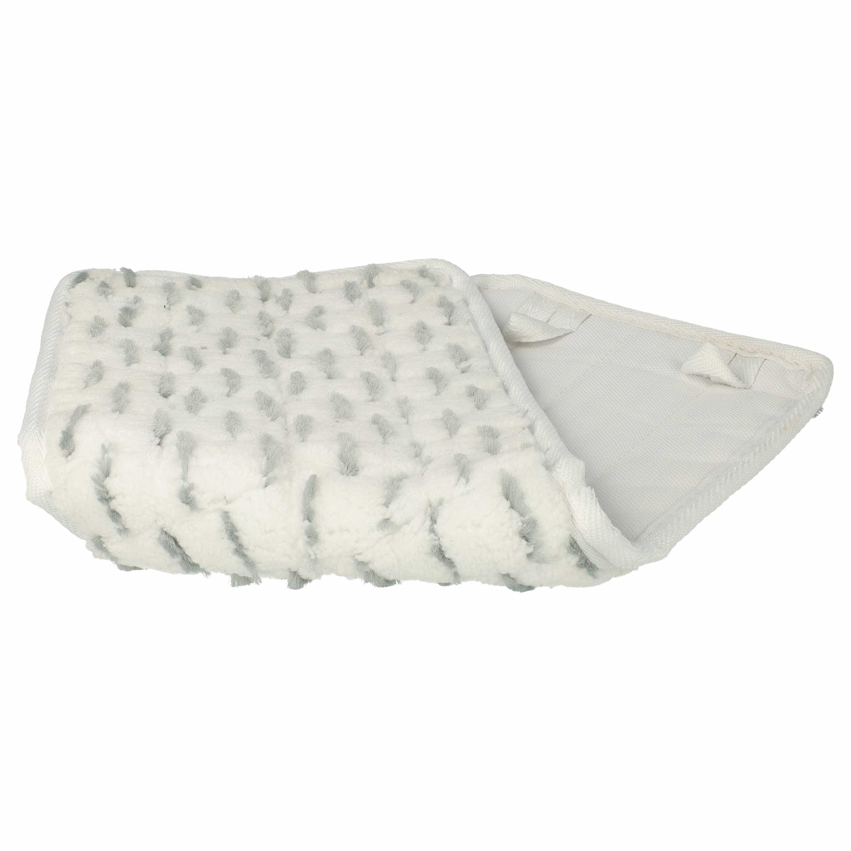 Cleaning Cloth Set (10 Part) replaces Vileda 158410 for Vileda Floor Mop - microfibre