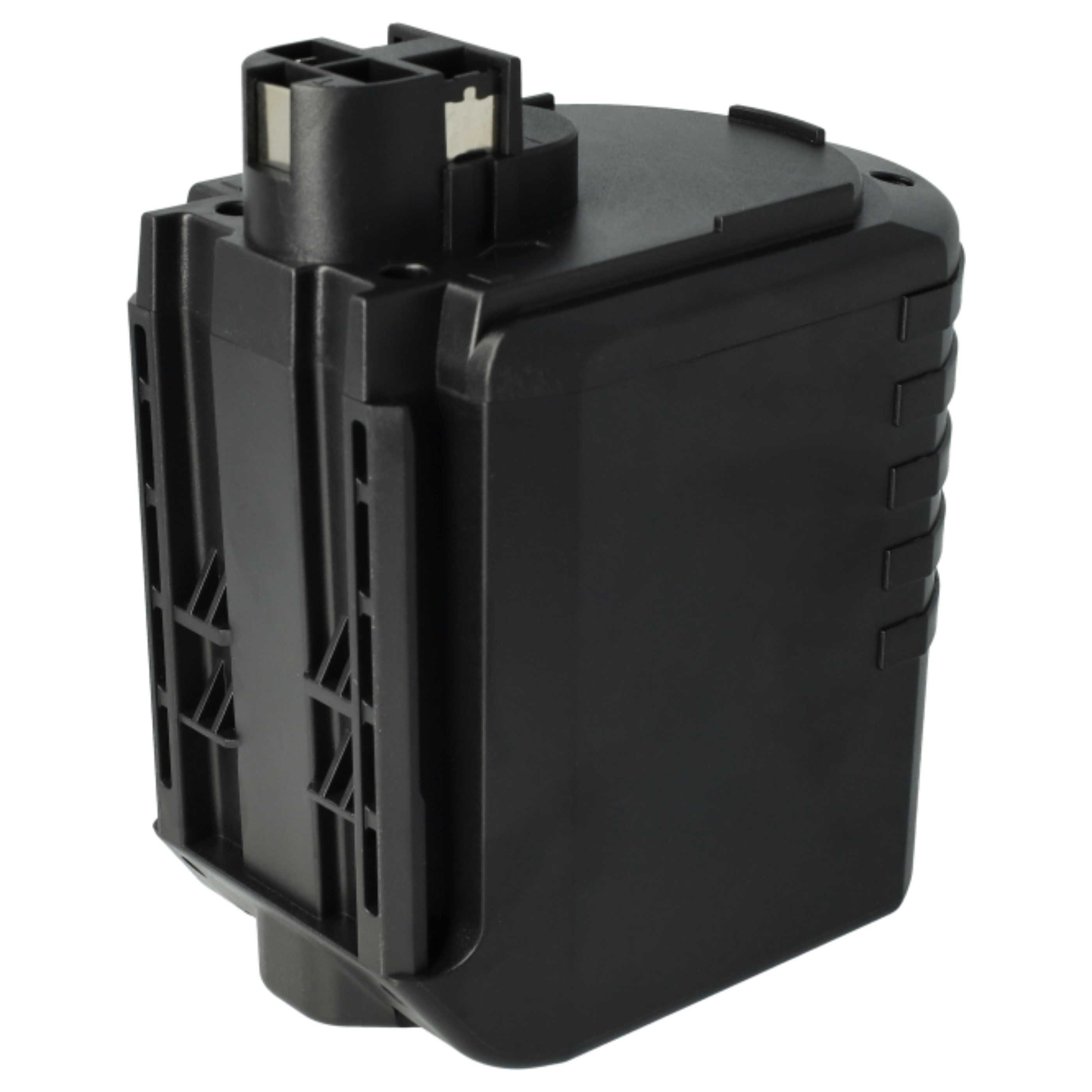 Battery replaces Bosch 2 607 335 082, 1617334082, 2607335082 Electric Power Tool - 2500 mAh, 24 V, NiMH