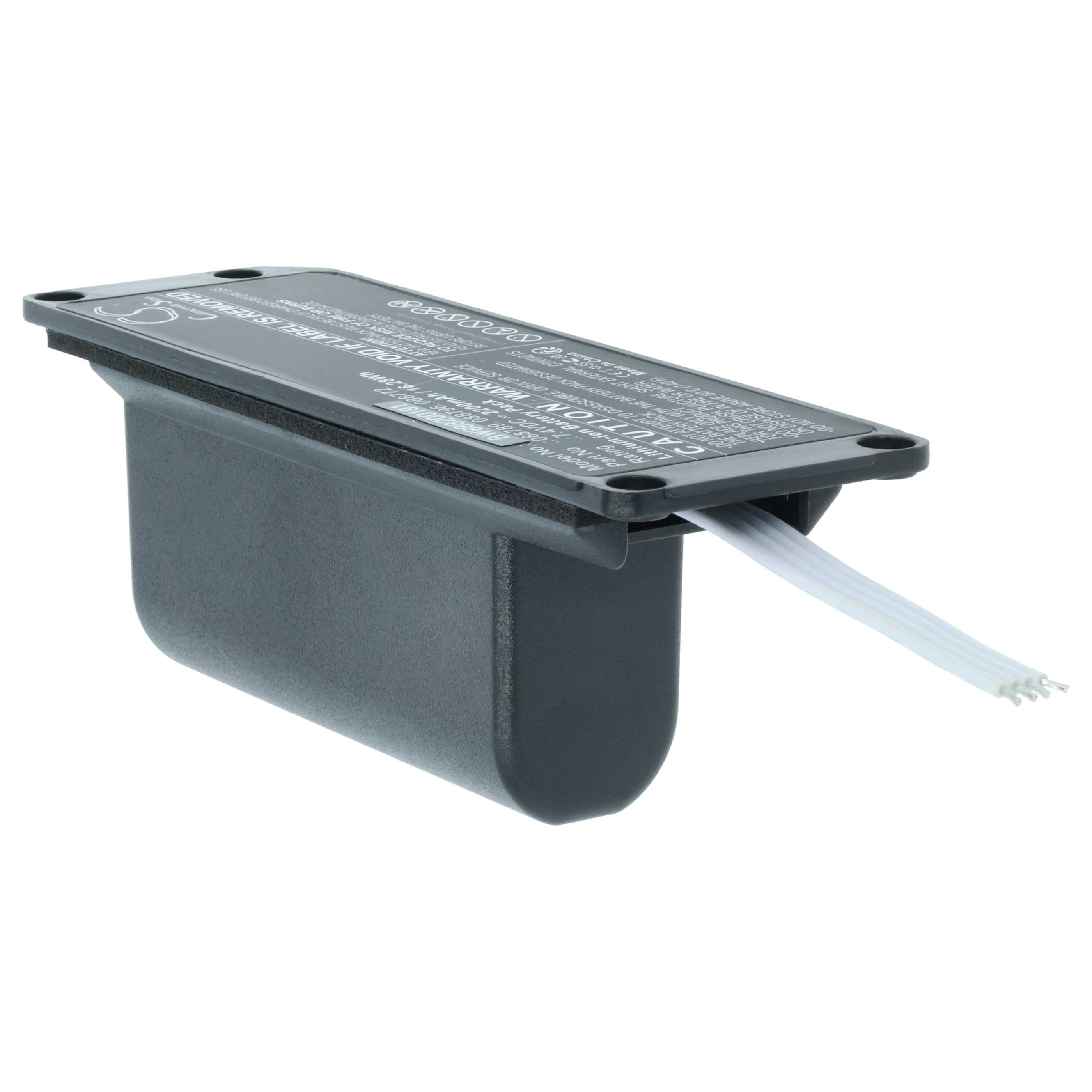 Battery replaces Bose 088796, 088789, 088772, 080841 for Bose Loudspeaker - Li-Ion 2200 mAh