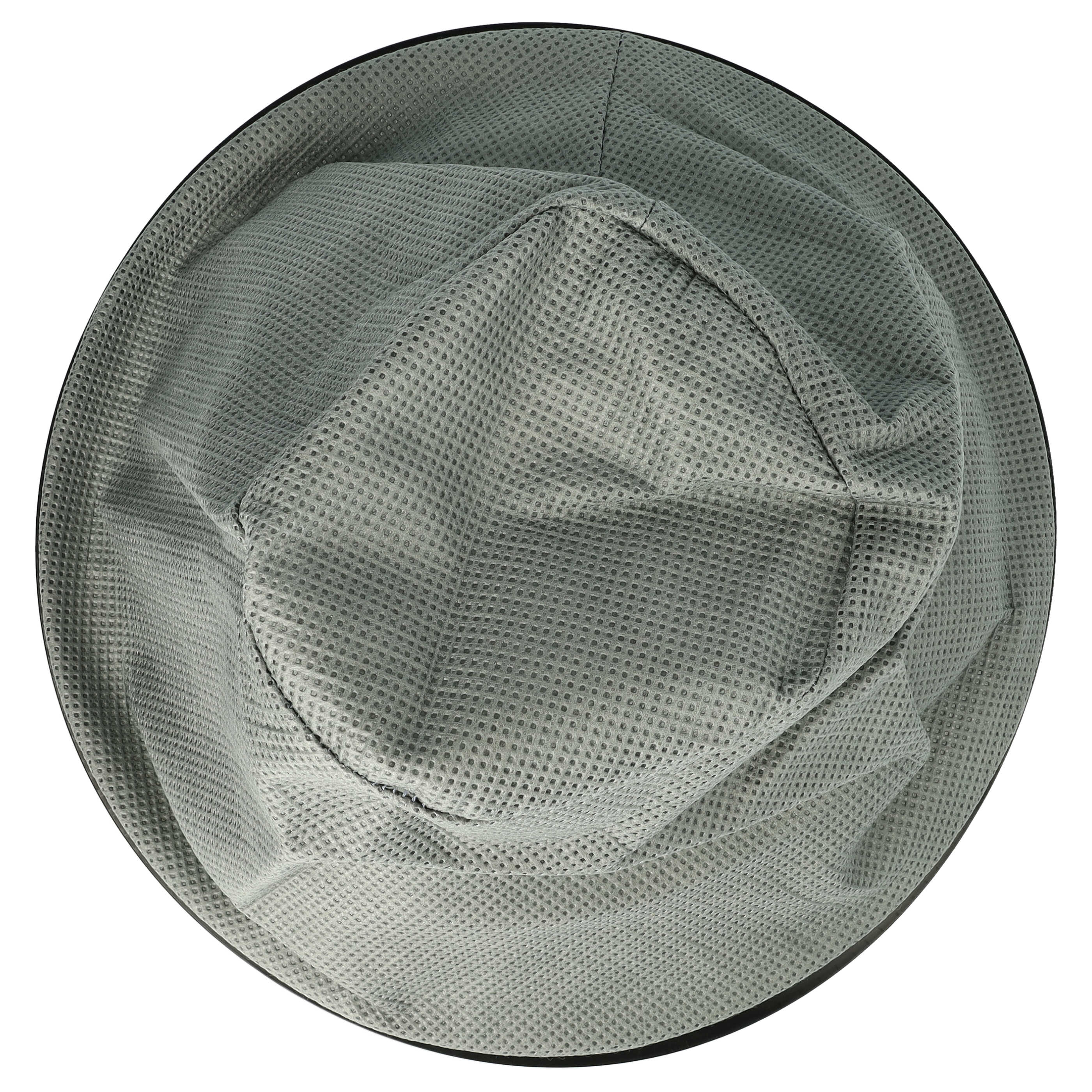 textile filter replaces 5900779934771 for Güde Chimney Sweep Vacuum