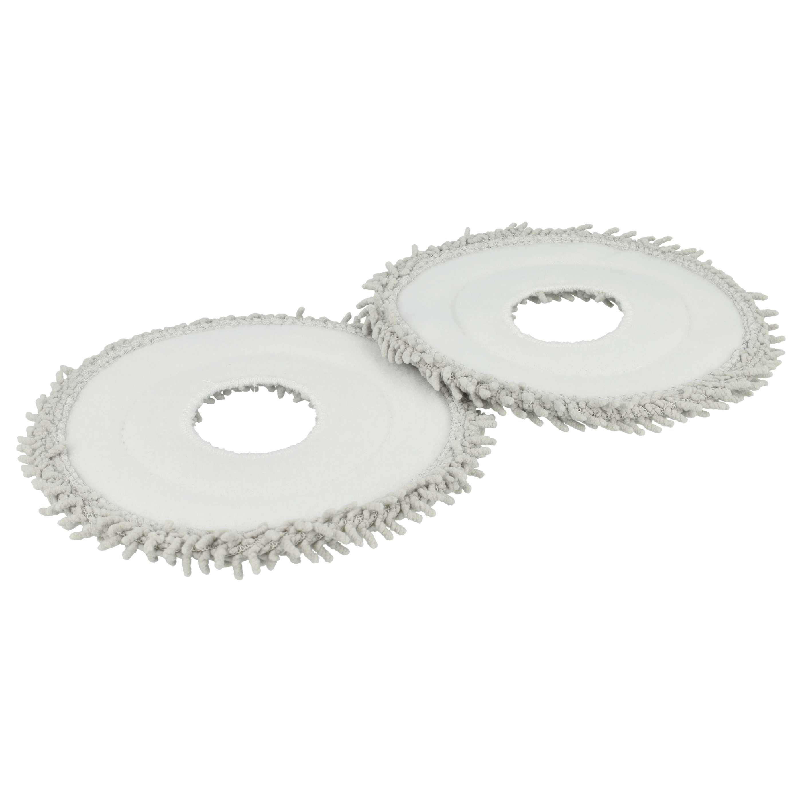 Cleaning Cloth Set (20 Part) replaces Dreame RMP8 for Dreame Robot Vacuum etc. - microfibre