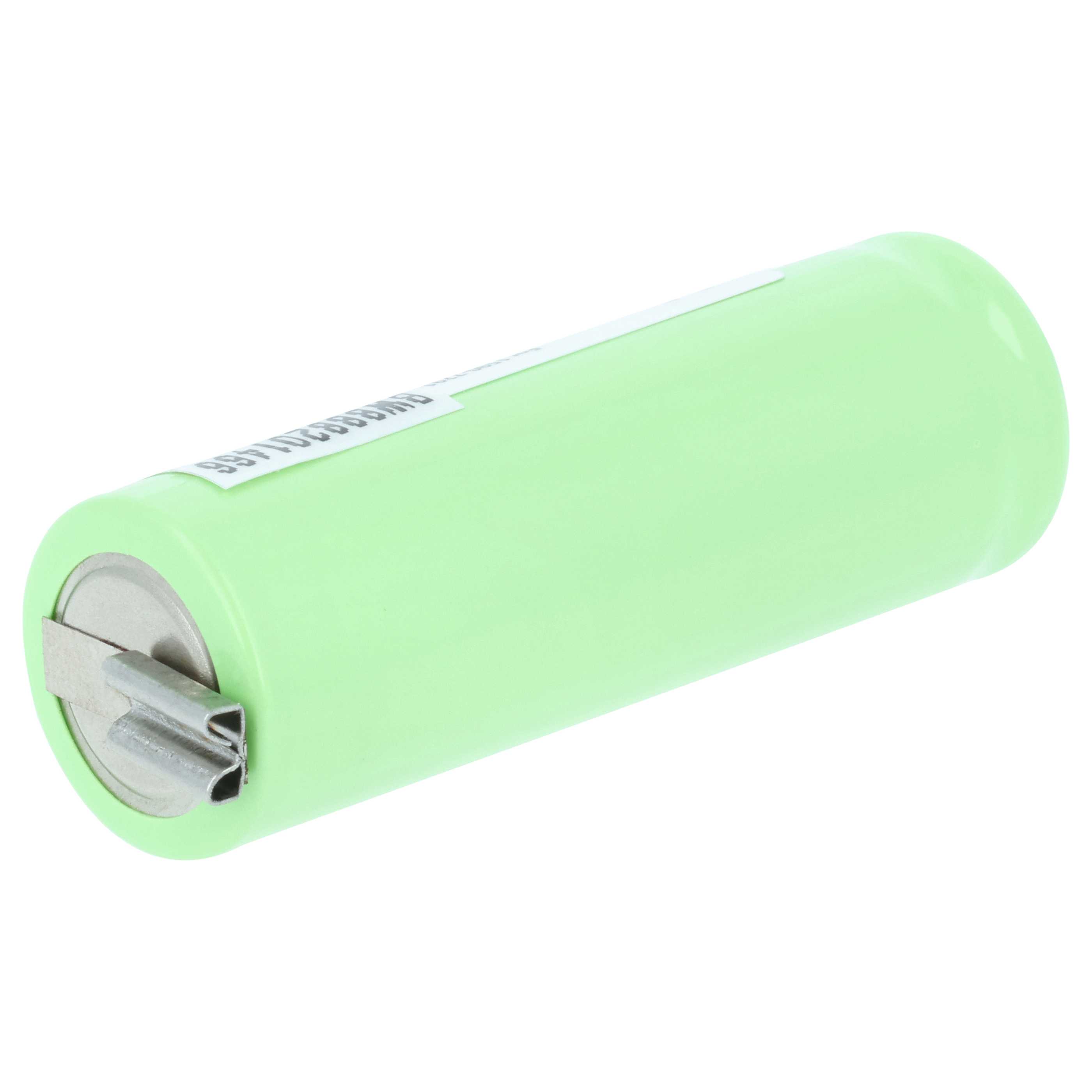 Akumulator do maszynki do strzyżenia zamiennik Moser 1591-0062, 1590-7291, 1591-0067 - 1200 mAh 1,2 V NiMH