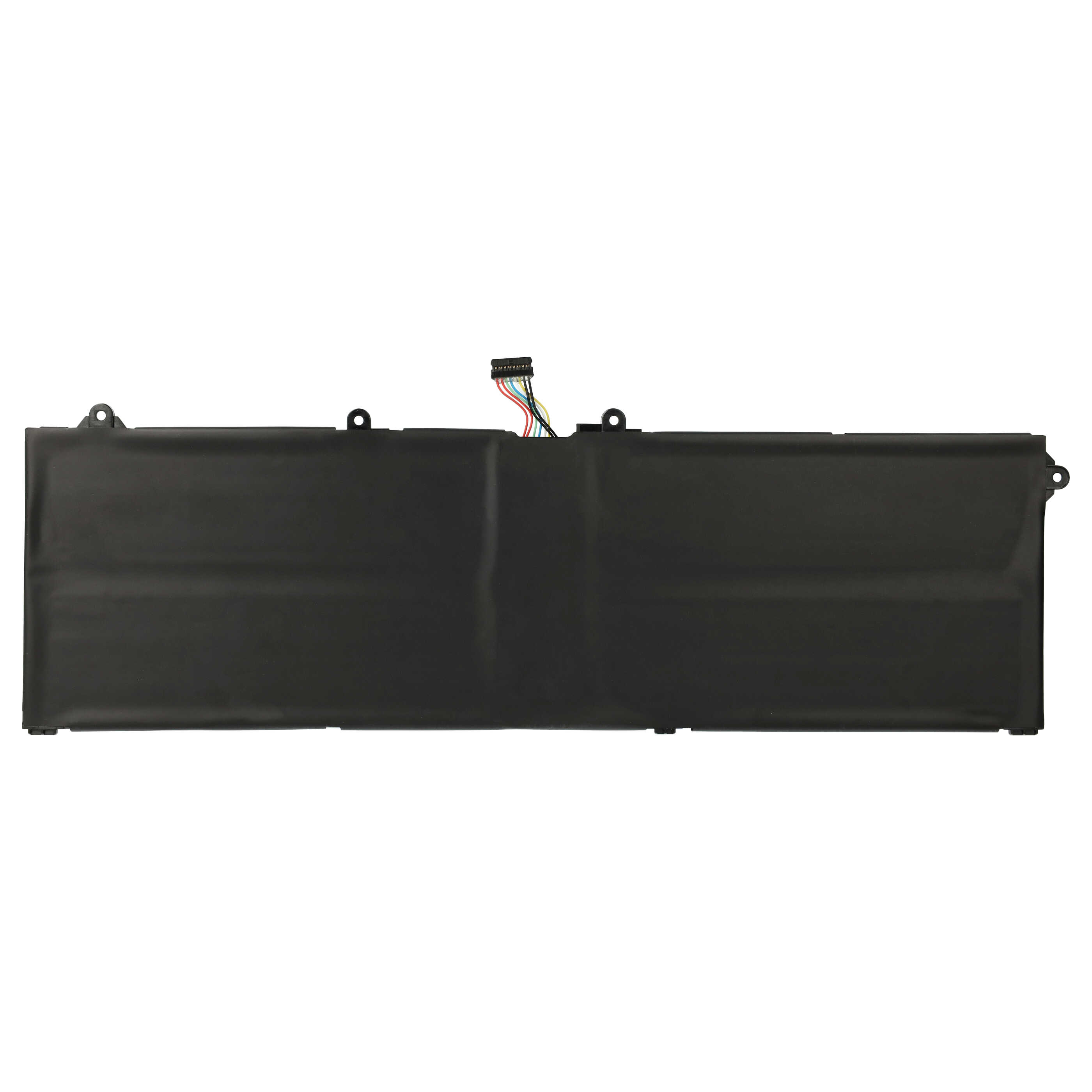 Akumulator do laptopa zamiennik Lenovo L20L4PD3, 5B11C04261, 5B11C04256 - 4550 mAh 15,36 V LiPo, czarny